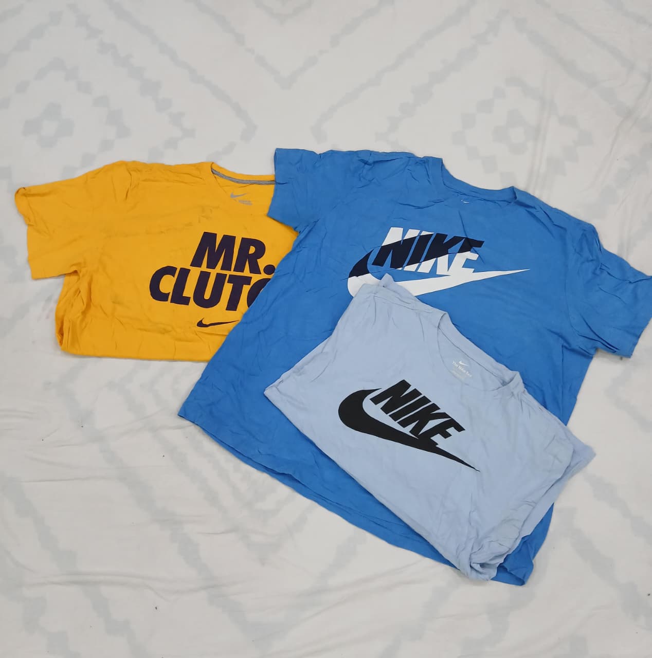 ZV0997 Nike ブランド Tシャツ