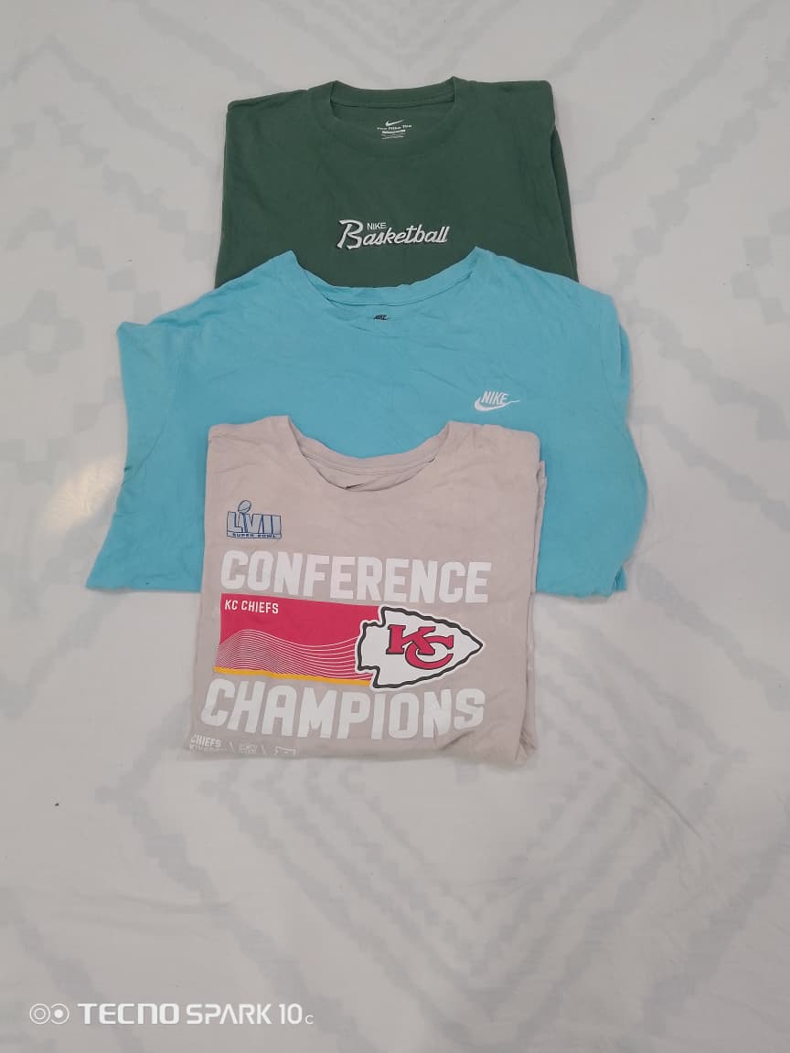 CRZ1000 Nike T-Shirts