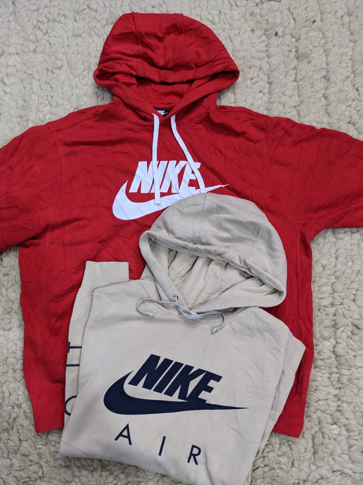 Nike Hoodies Mix