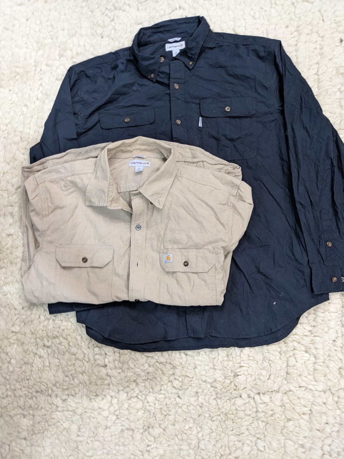 Carhartt Shirts Mix