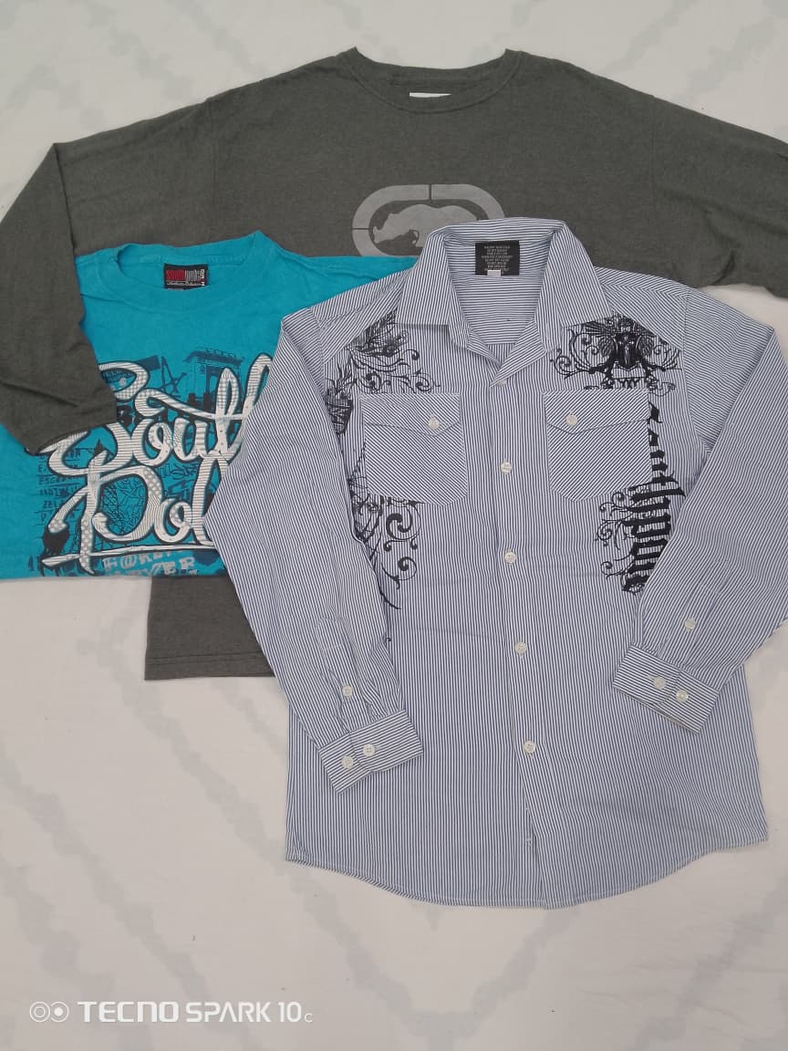 ZV1007 Ecko & Southpole Mix Bundle
