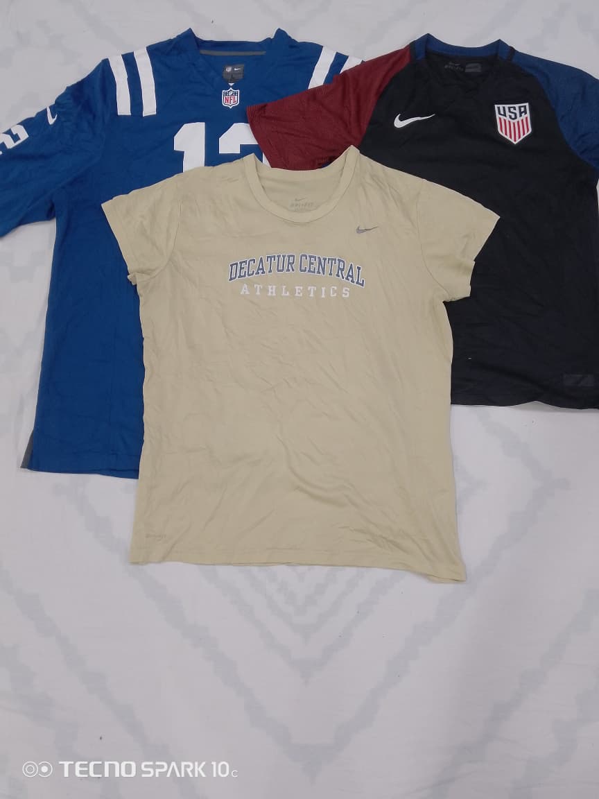 ZV1009 Nike Sports T-Shirts