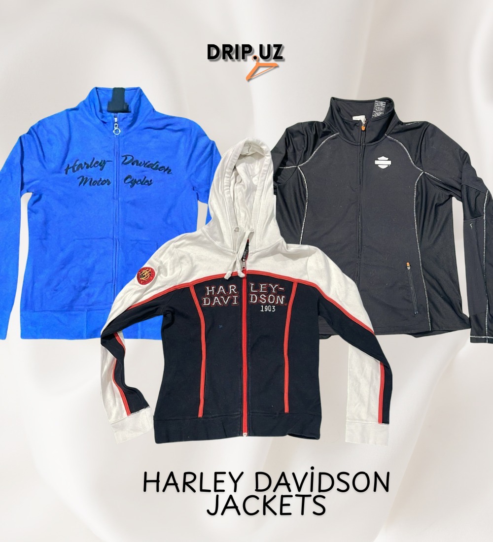 Vestes Harley Davidson DHJ142
