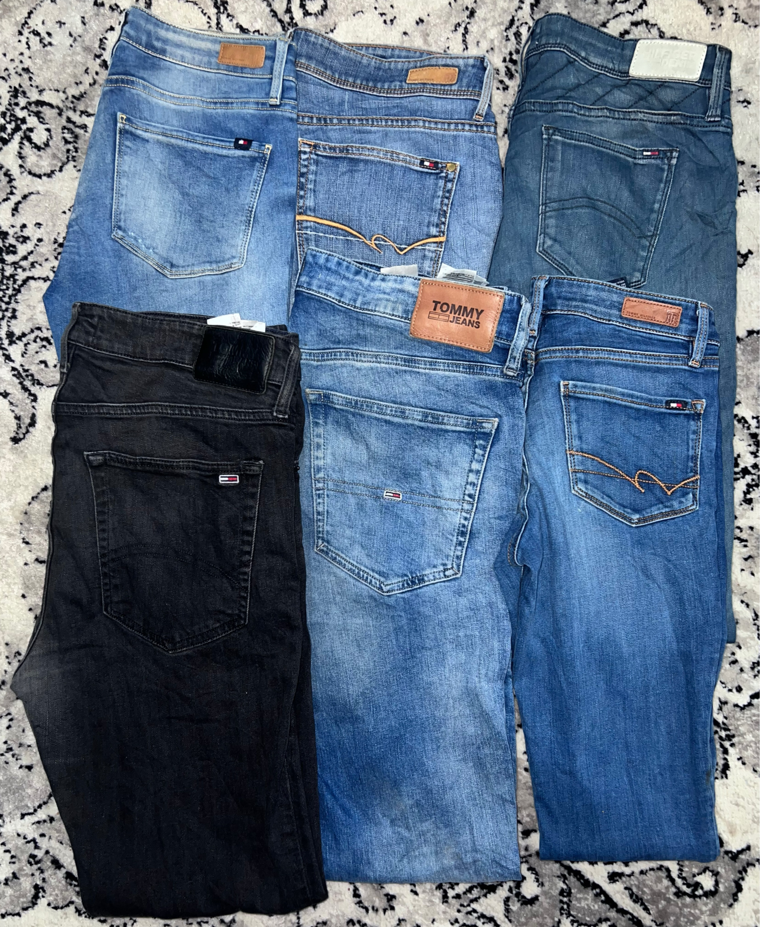 Tommy Hilfiger jeans