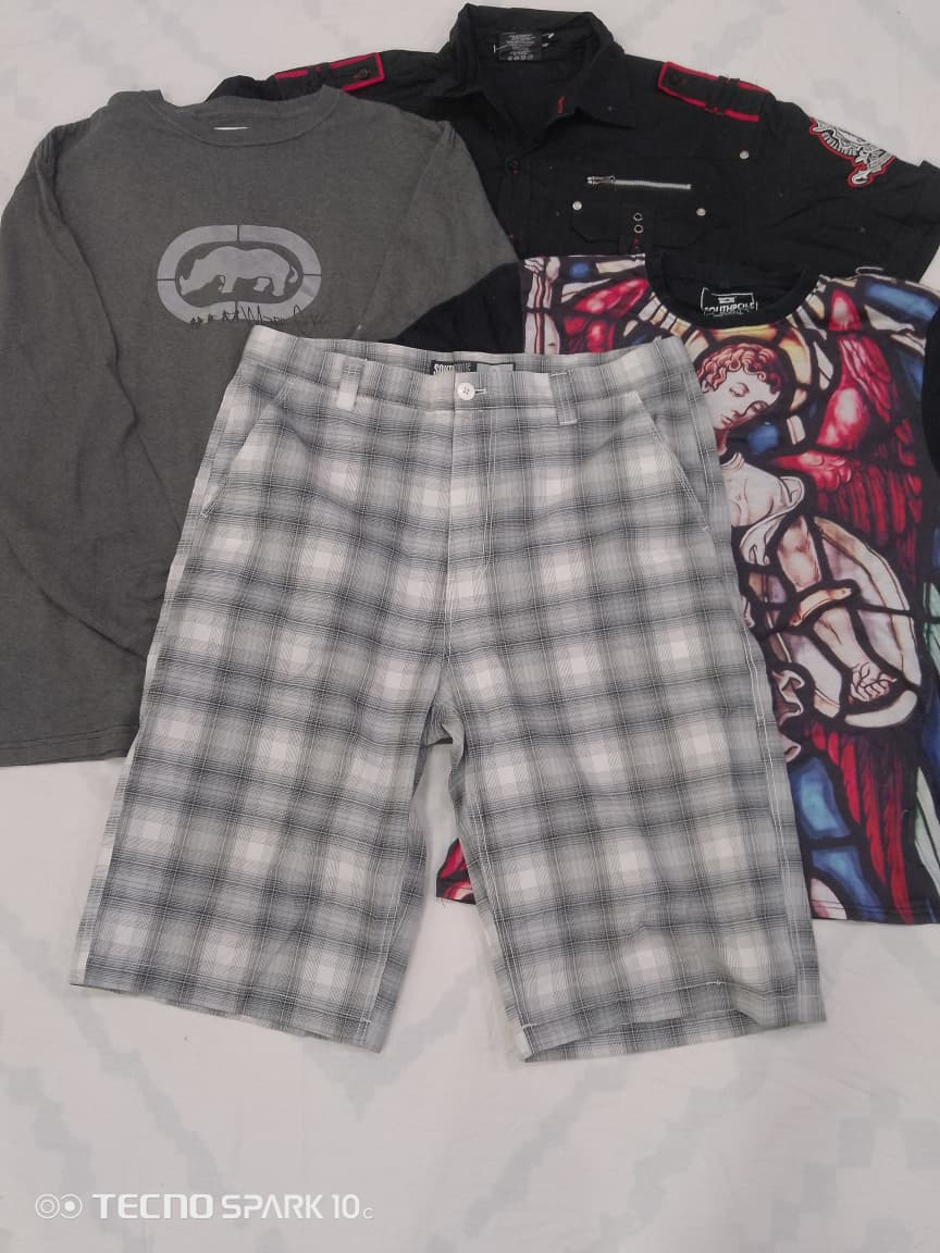 CRZ1007 Ecko & South Pole Mix Bundle