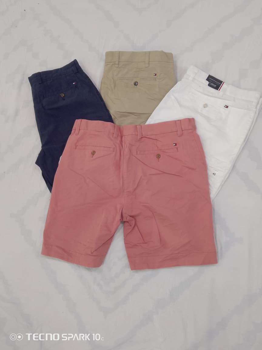 ZV1015 Tommy Mix Shorts