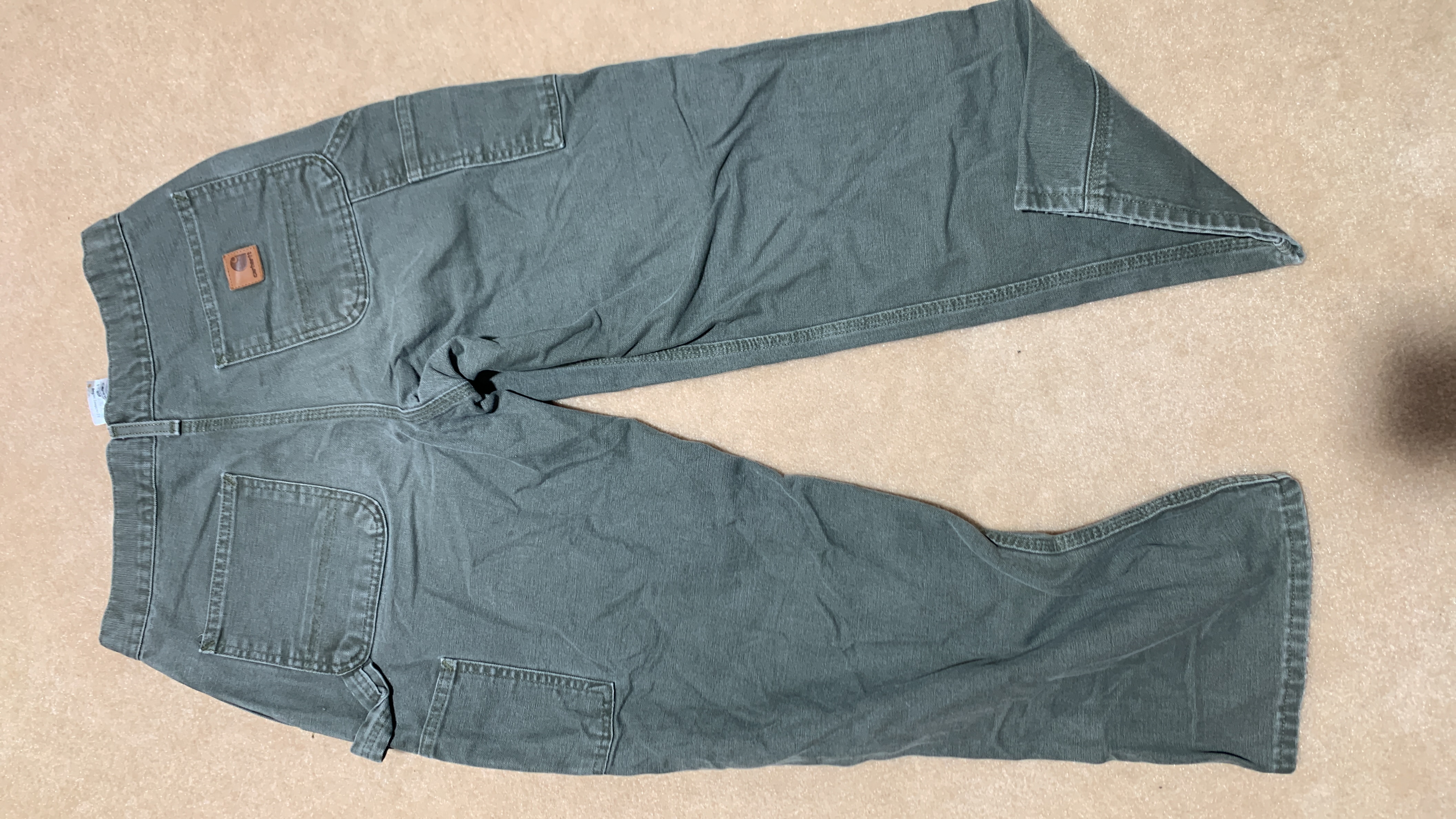 carhartt, pantaloni Dickies