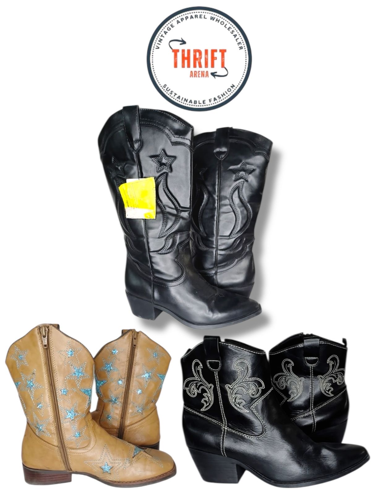 T2305 Y2K Fashion Boots 🥾