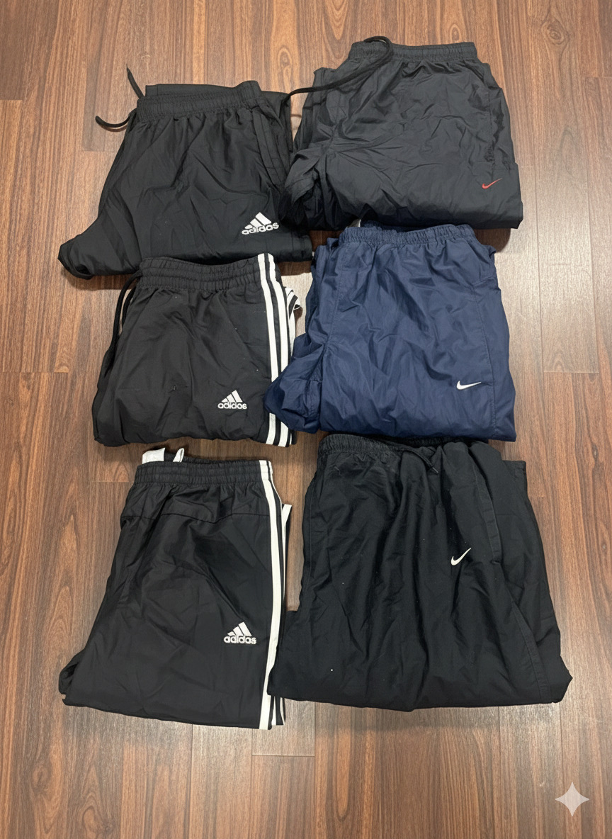 Ensemble de pantalons de jogging Nike / Adidas - RF#0005