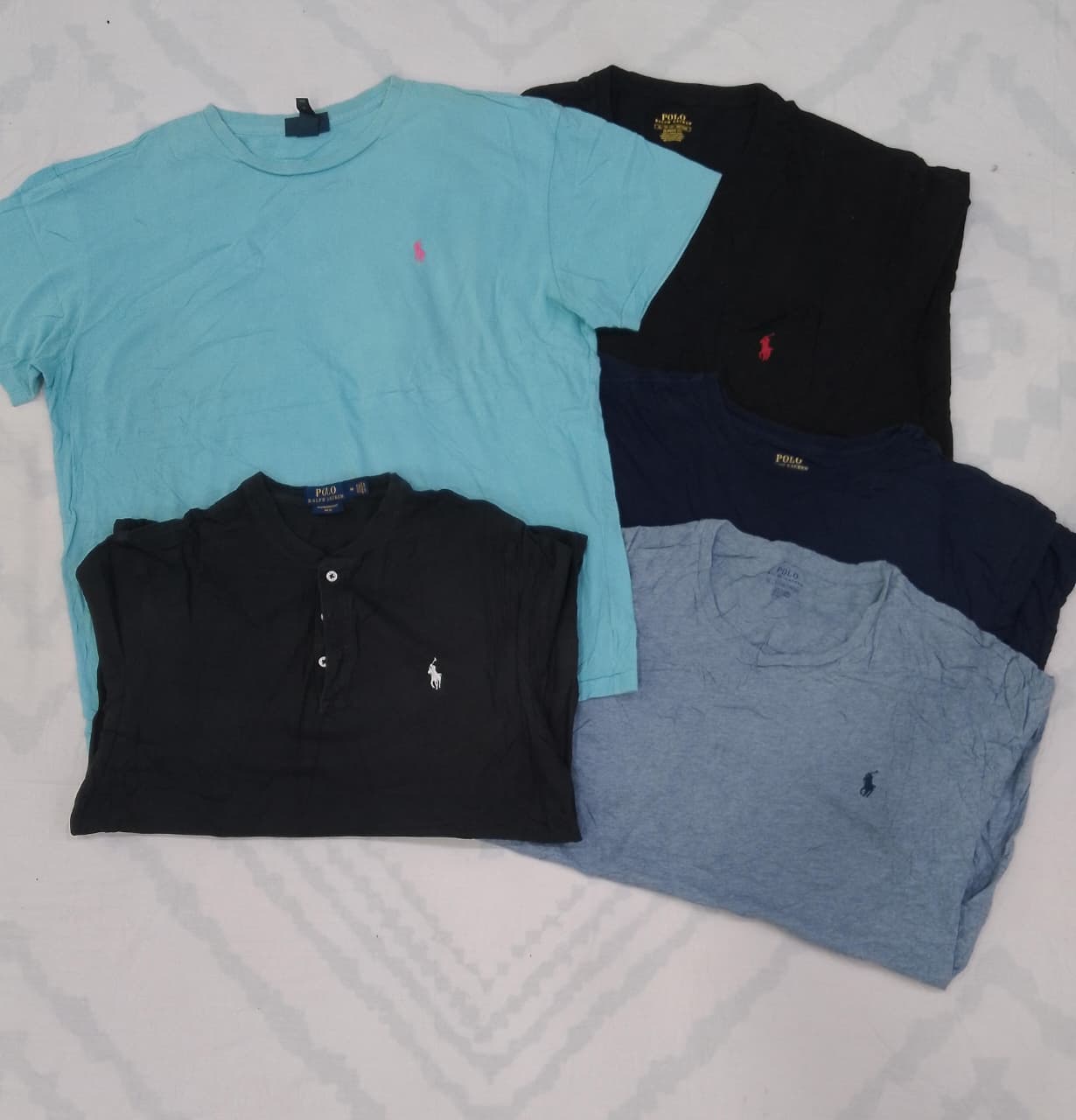 CRZ1013 Polo T-Shirt