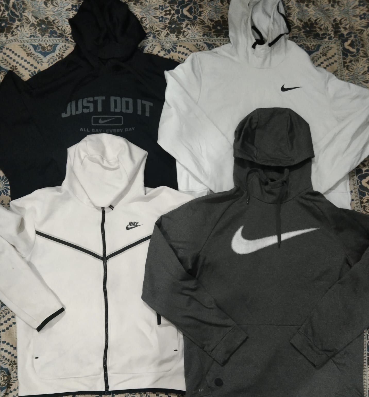 Nike hoodies