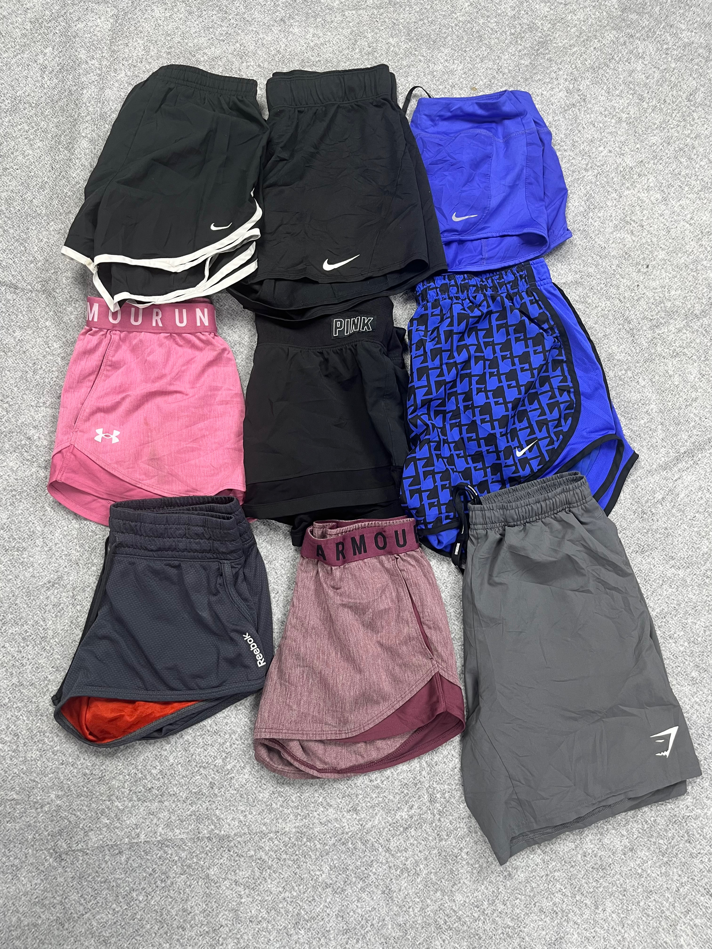 Branded Athletic / Sexy-Style Shorts Bundle – RF#0008