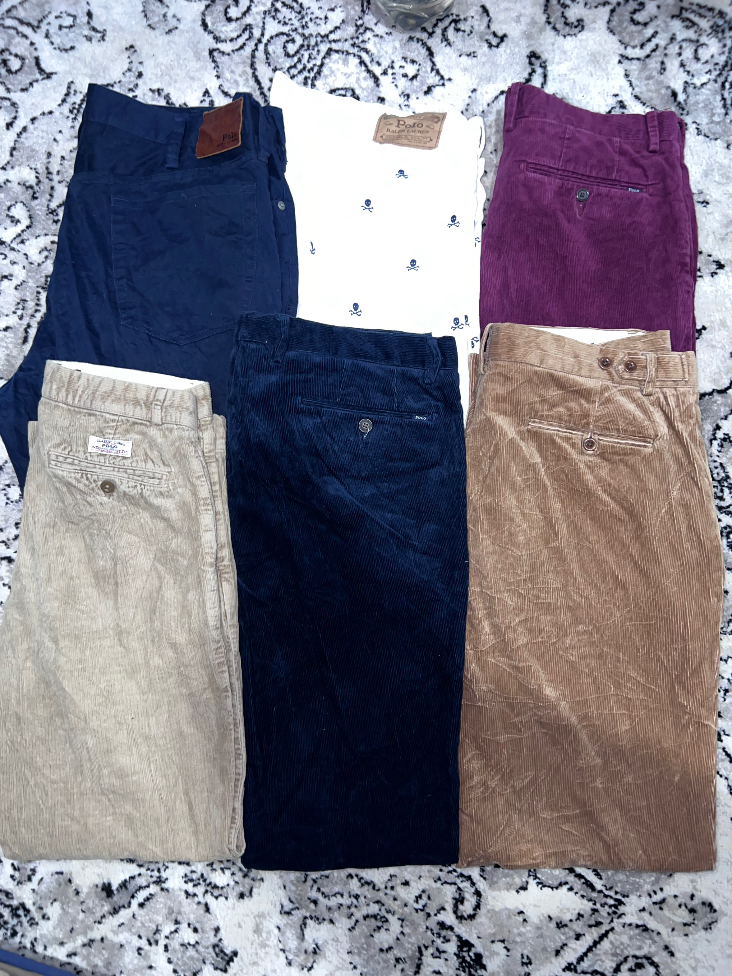 Ralph Lauren Polo Mix pants