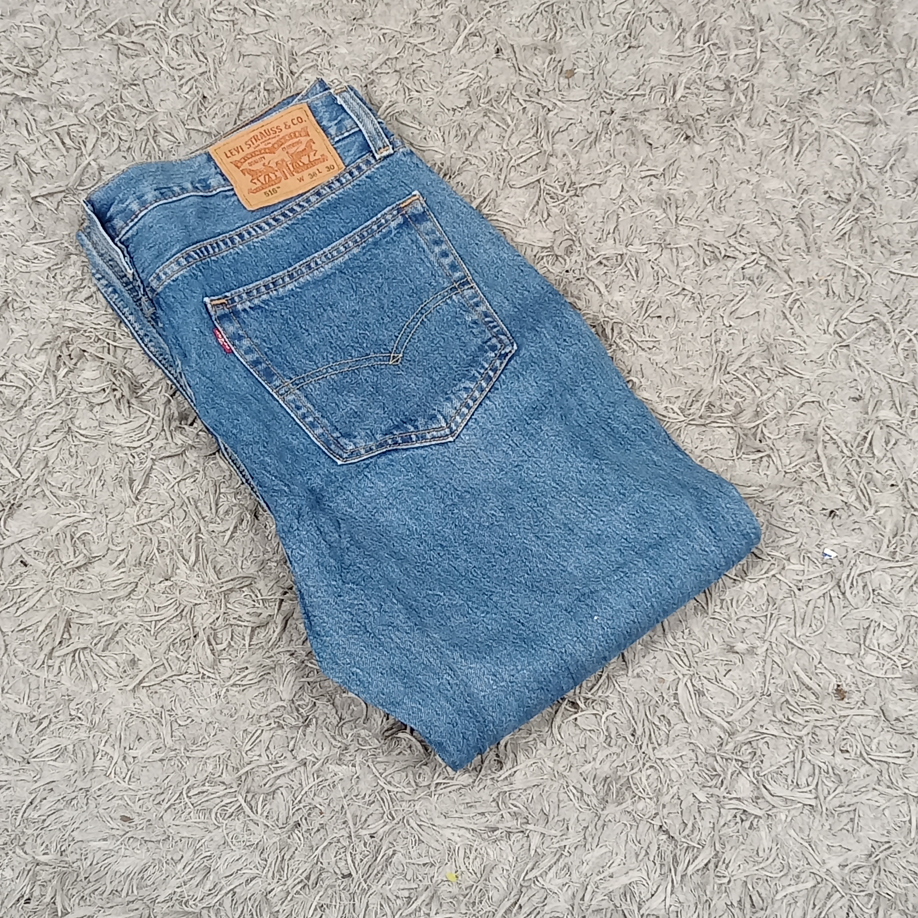 LEVIS MIX CODED DENIM JEANS SPECIAL - BUNDLE 134