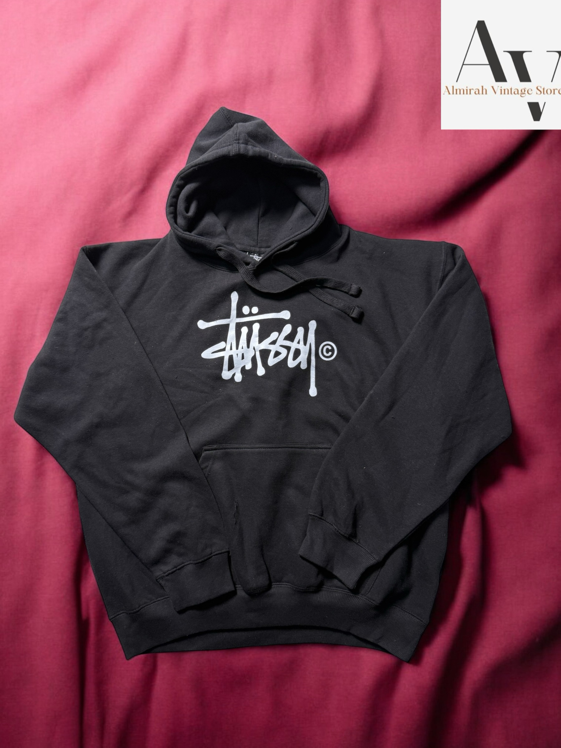 Stussy rework style Stussy hoodies