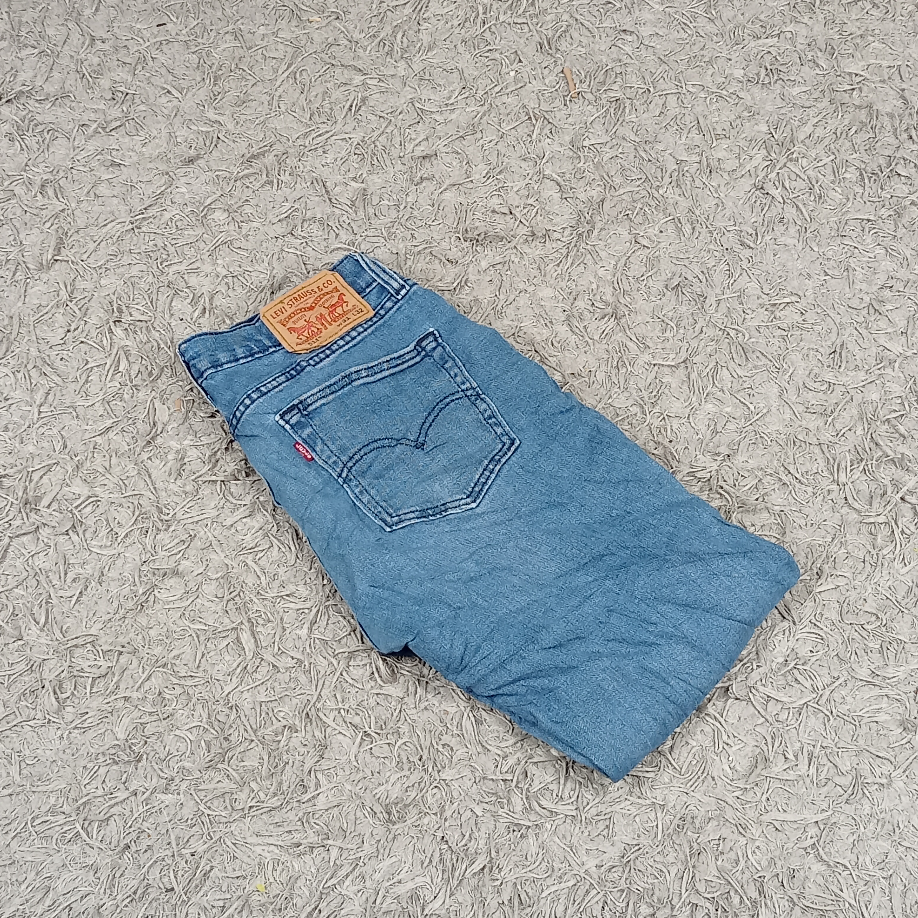 LEVIS MIX CODED DENIM JEANS SPECIAL - BUNDLE 136