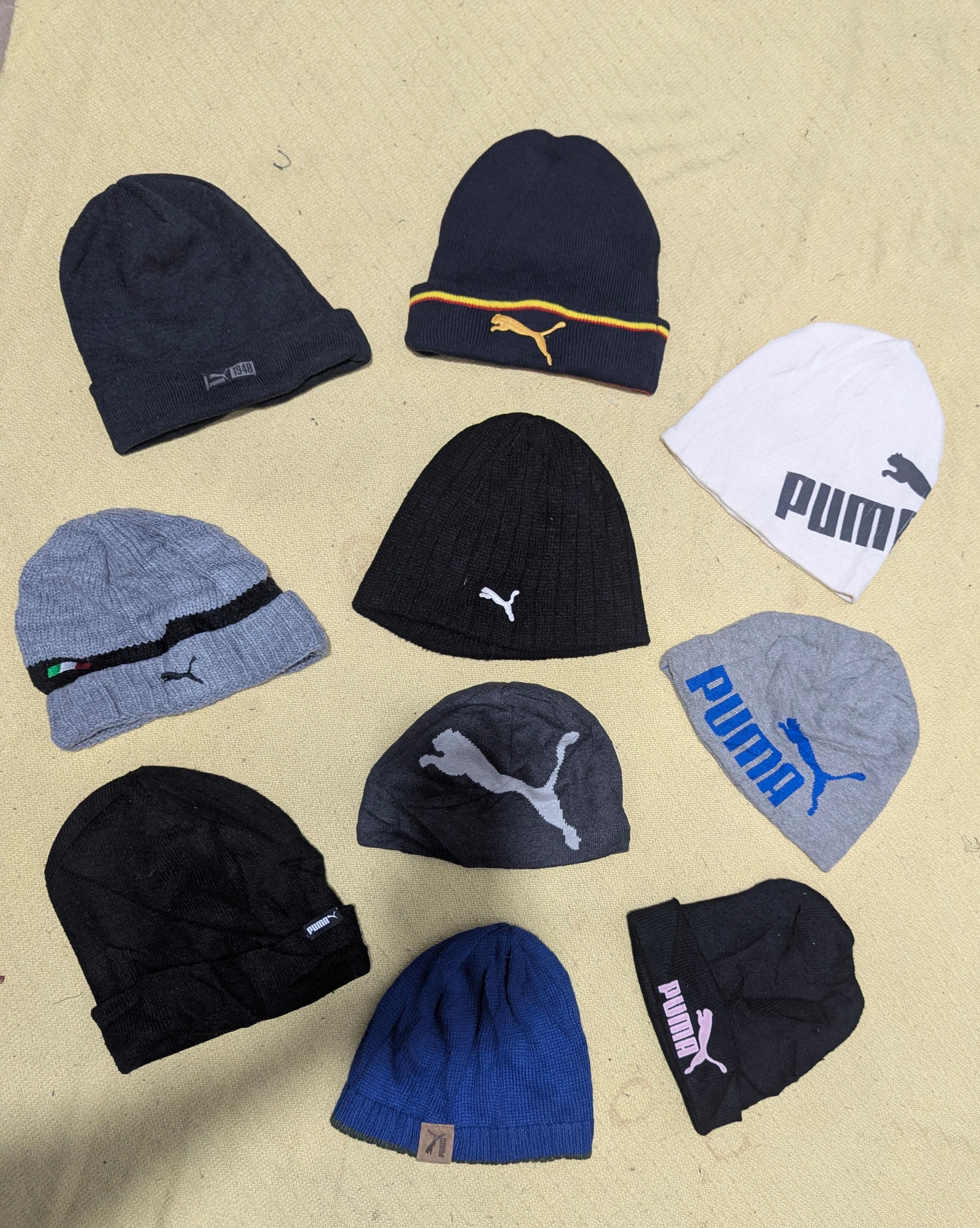Puma Beanies