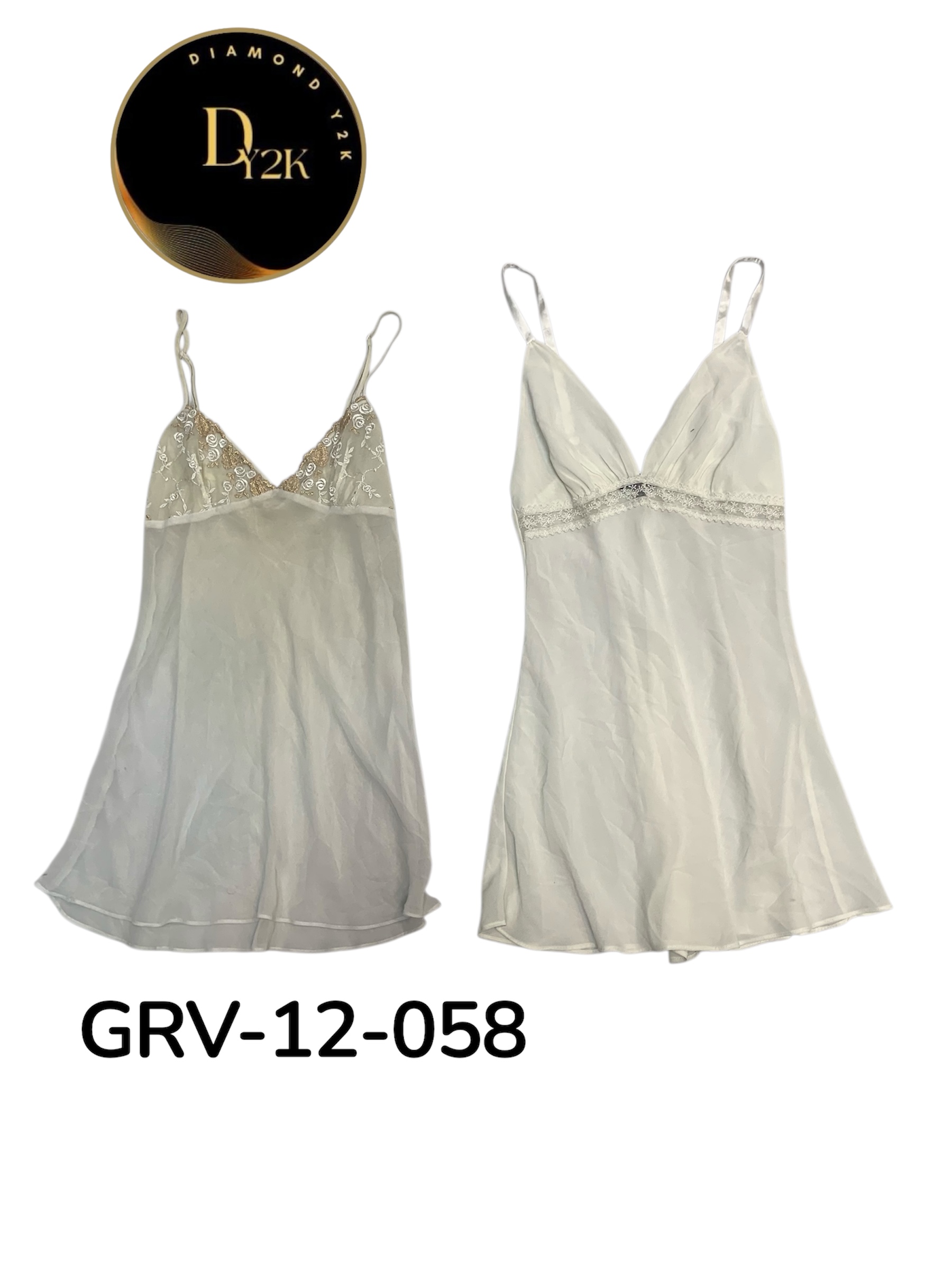 Y2K Summer Slip Dress – Lightweight & Trendy (GRV-12-058