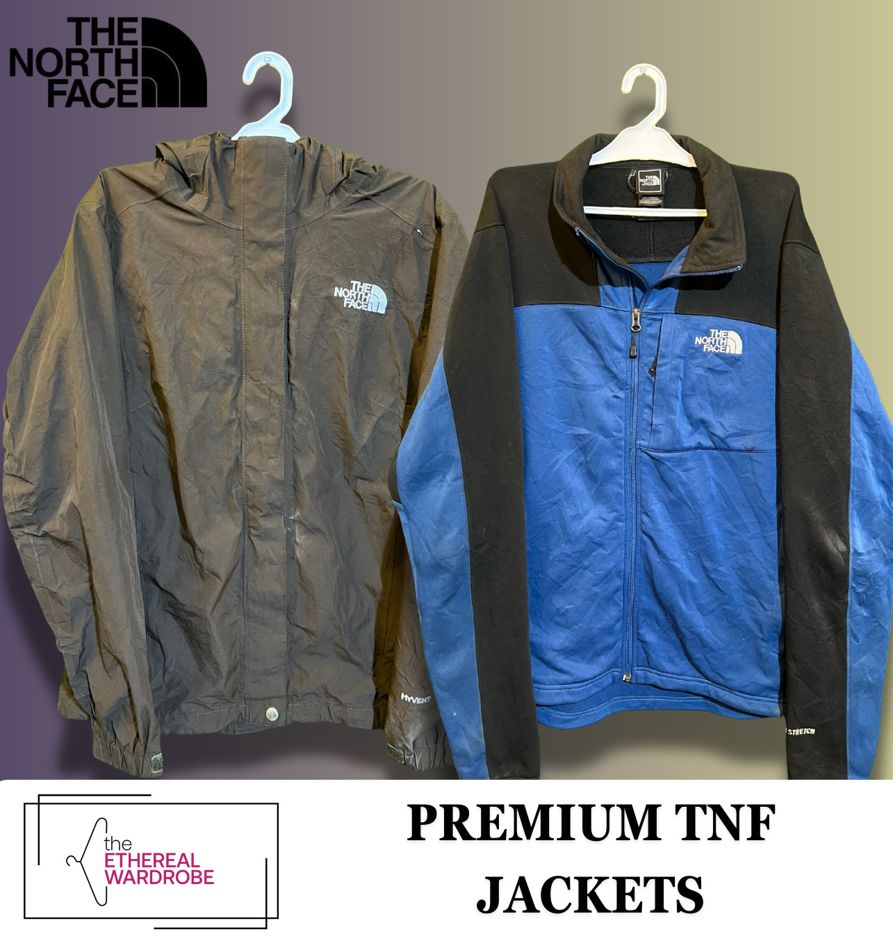 Premium The North Face Jackets