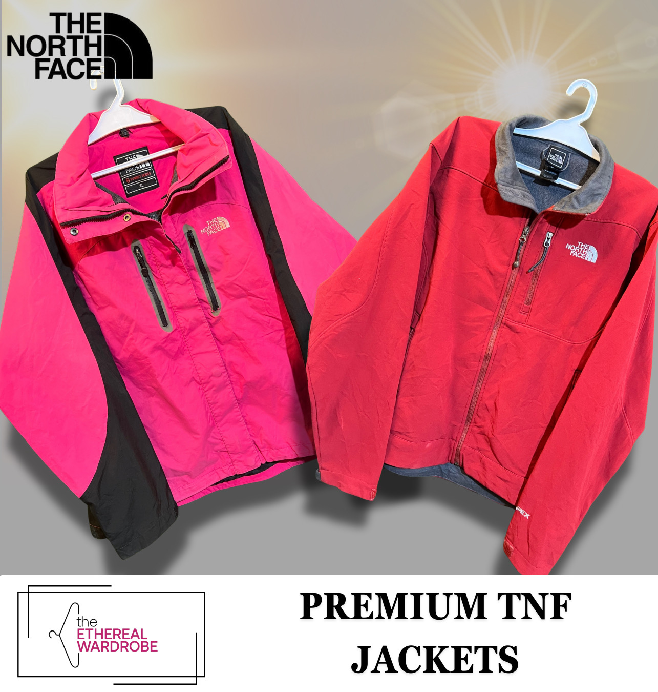 The North Face Jackets