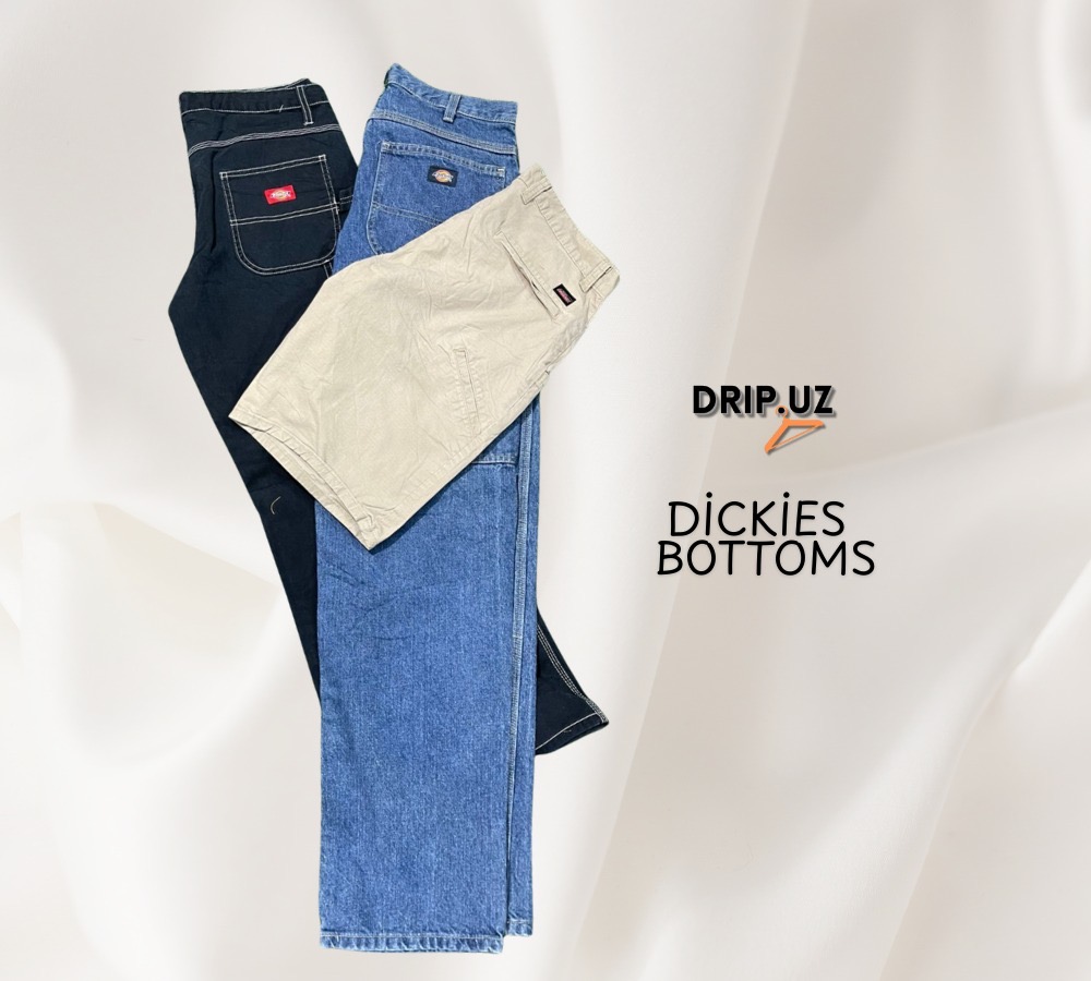 Dickies bottoms