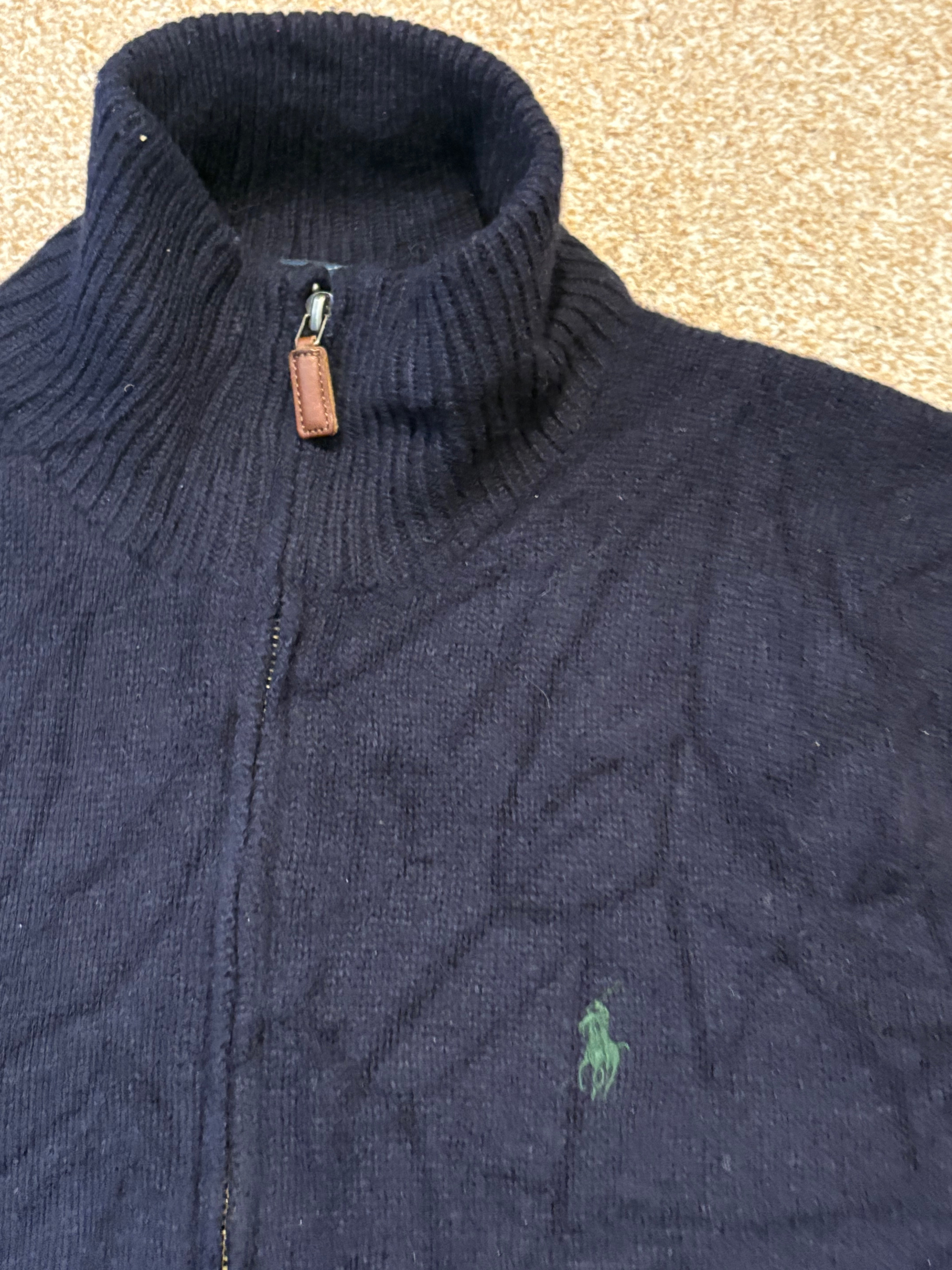 Ralph Lauren 1/4 zip