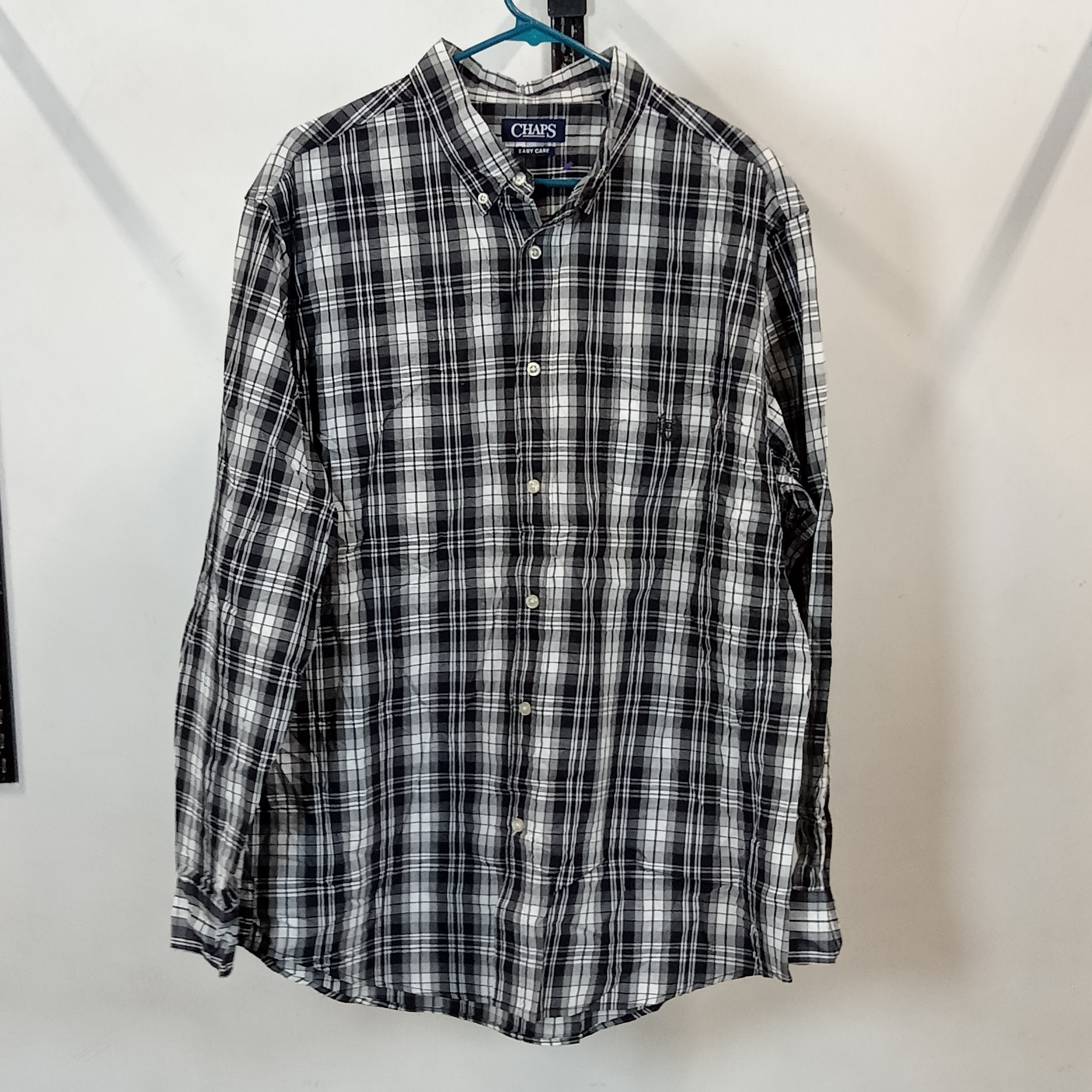 CHAPS MENS SHIRTS - BUNDLE 12