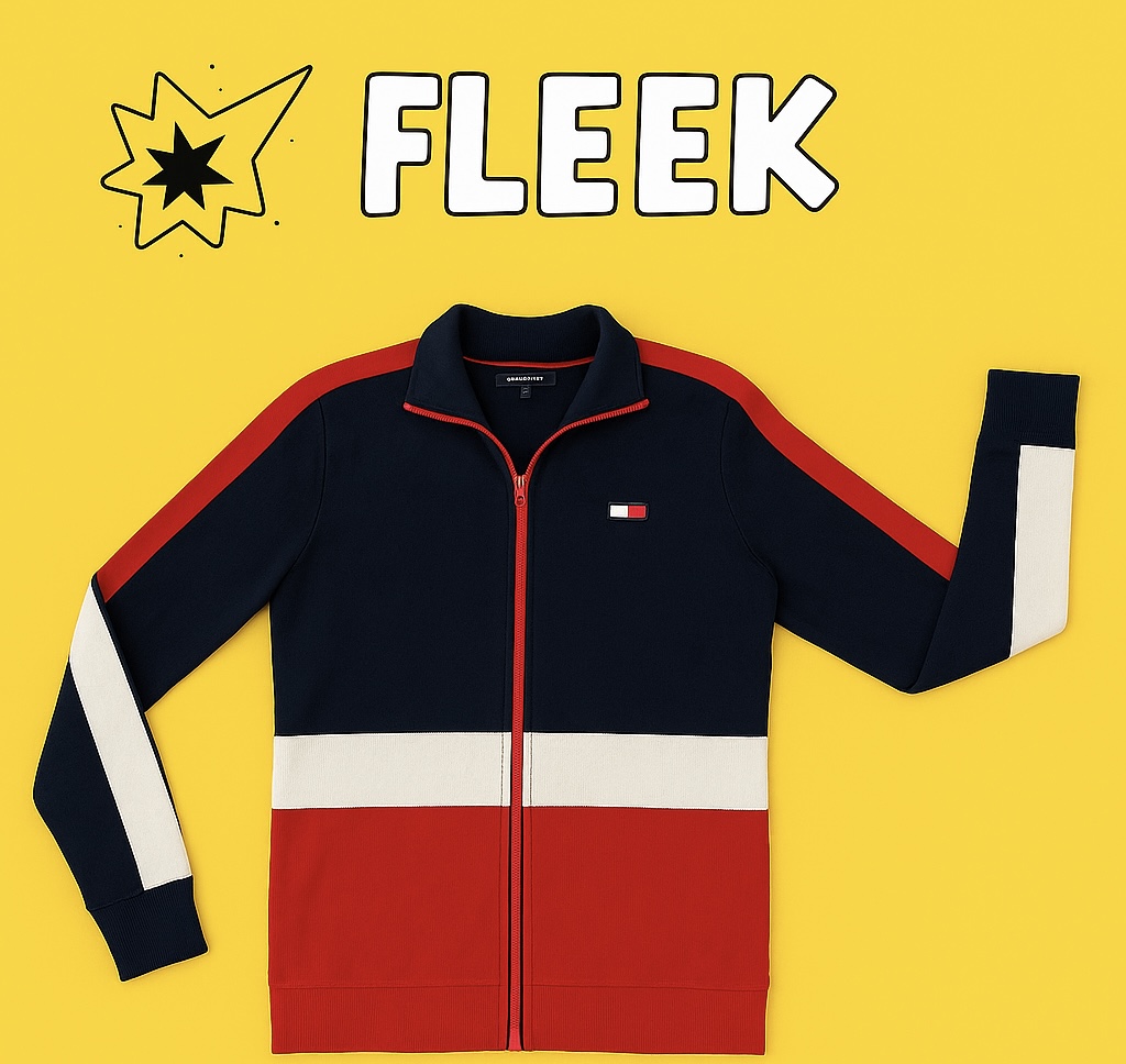 Tommy Hilfiger Vollzip