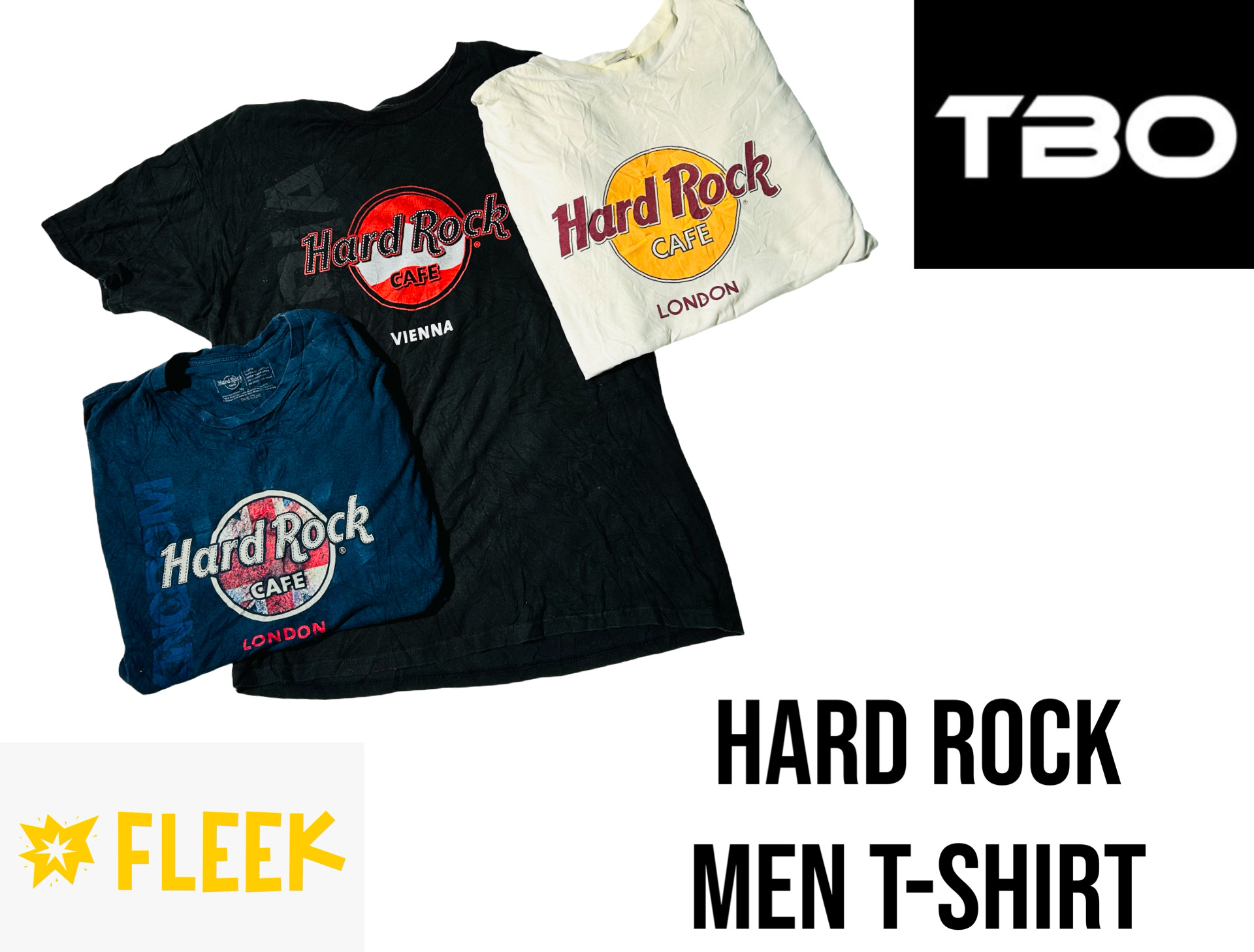 Hard Rock T-Shirt