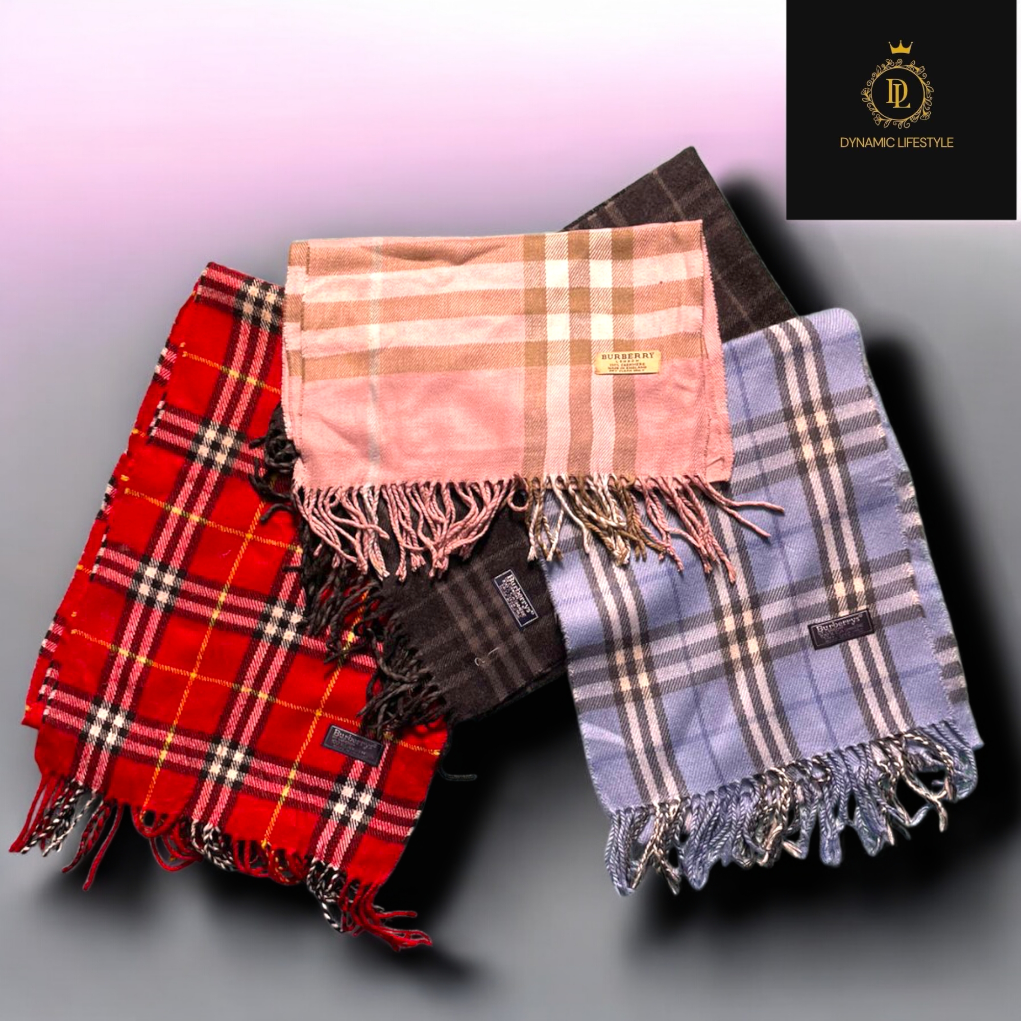 Burberry scarve