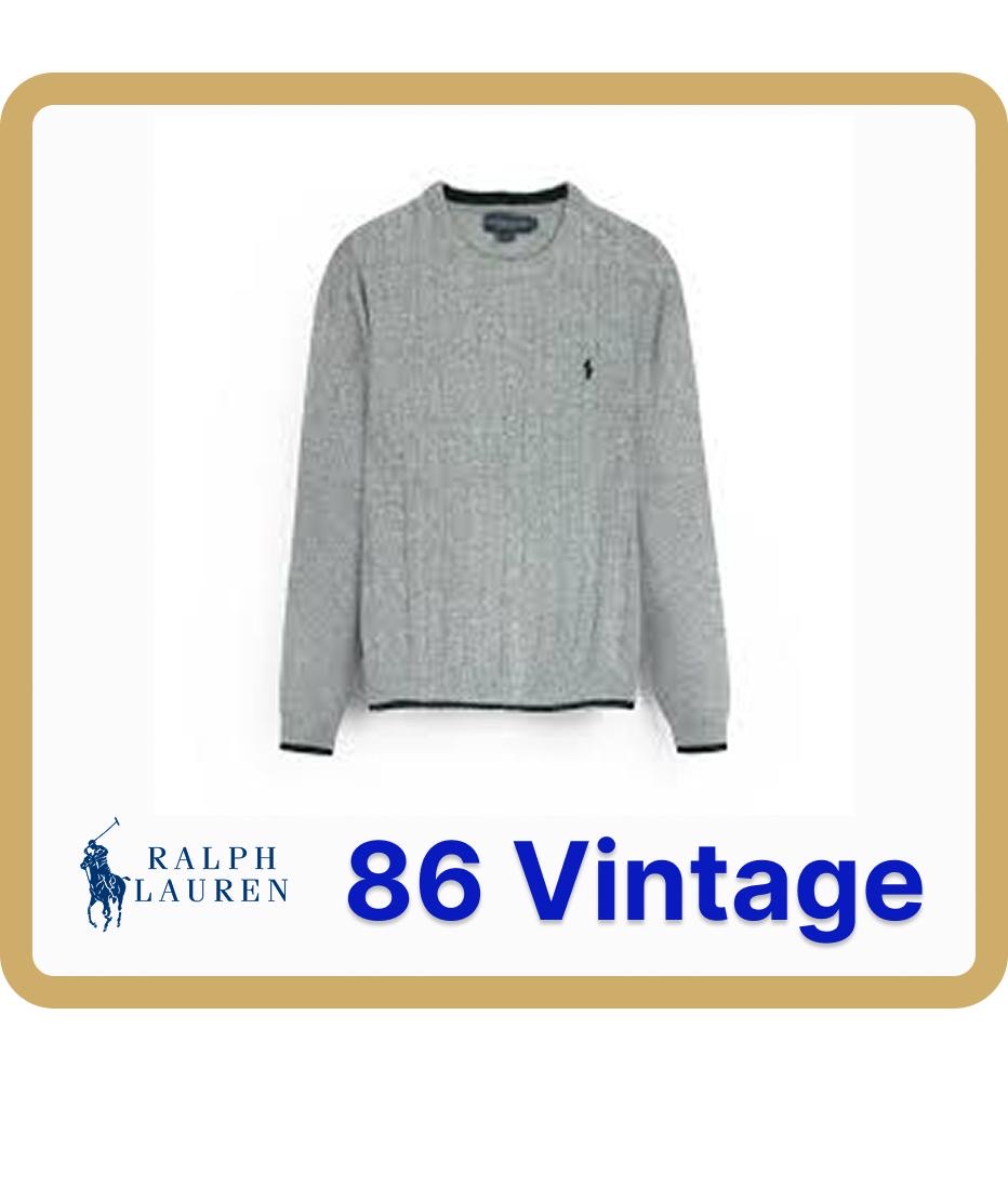 Suéteres Ralph Lauren (001)