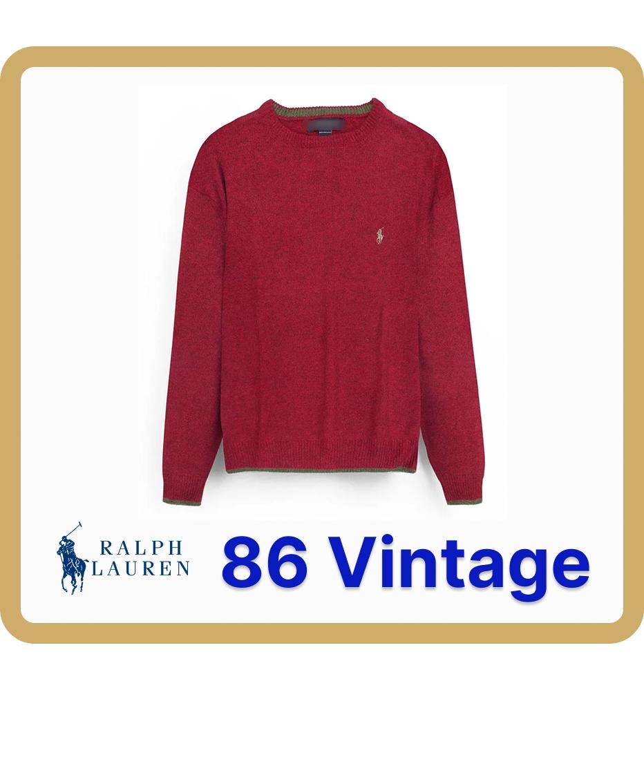 Roupas de lã Ralph Lauren (002)