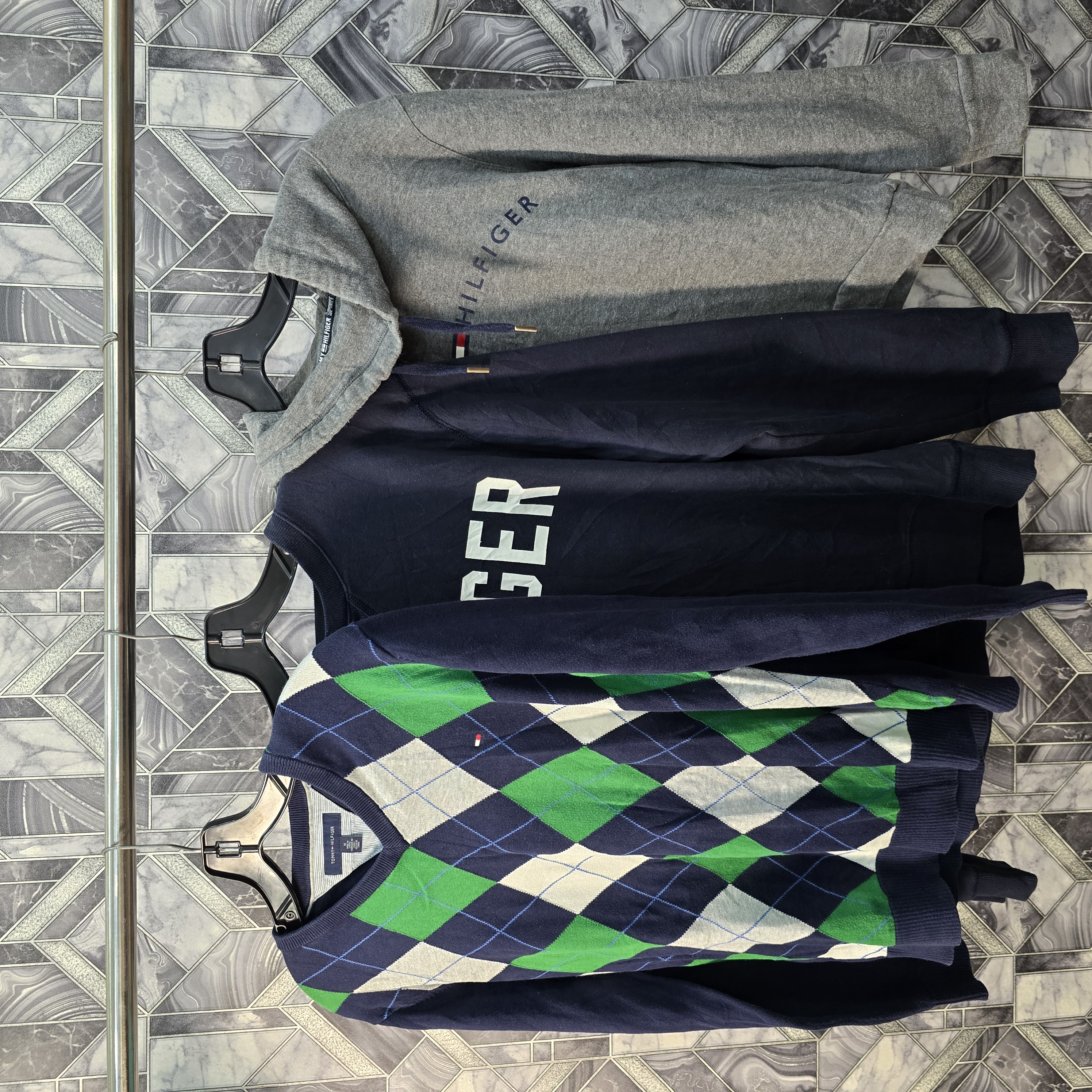 AV-0485 Tommy Hilfiger Winter