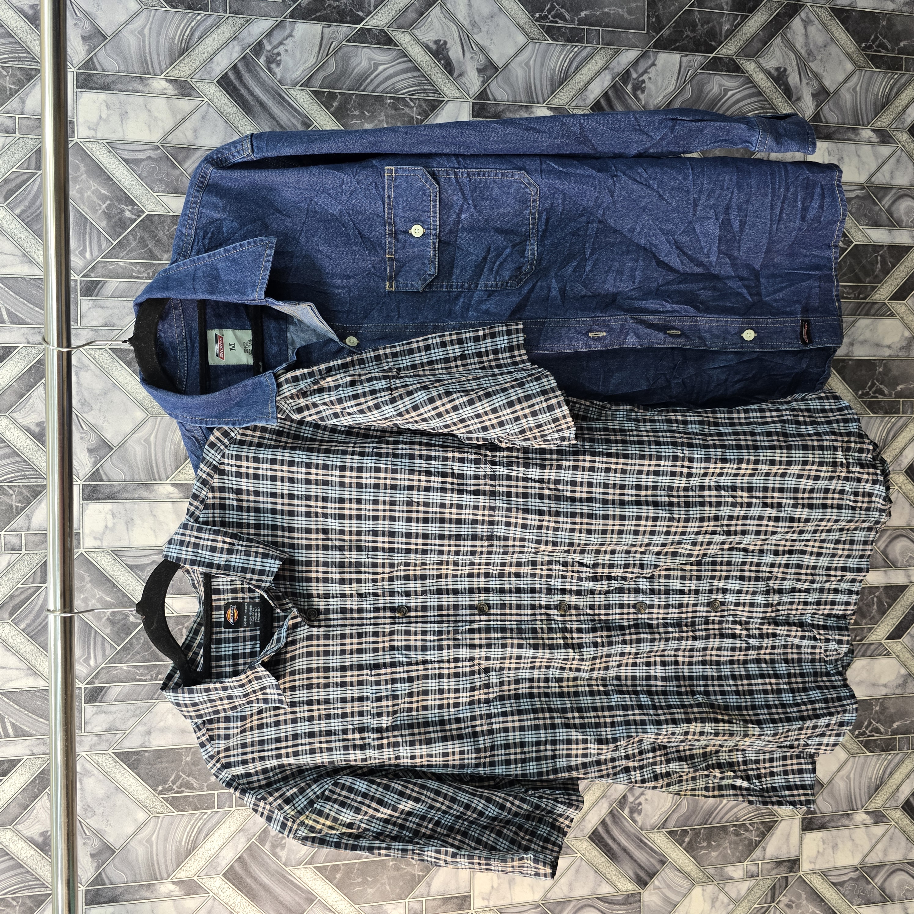 AVG-0037 Dickies Shirts