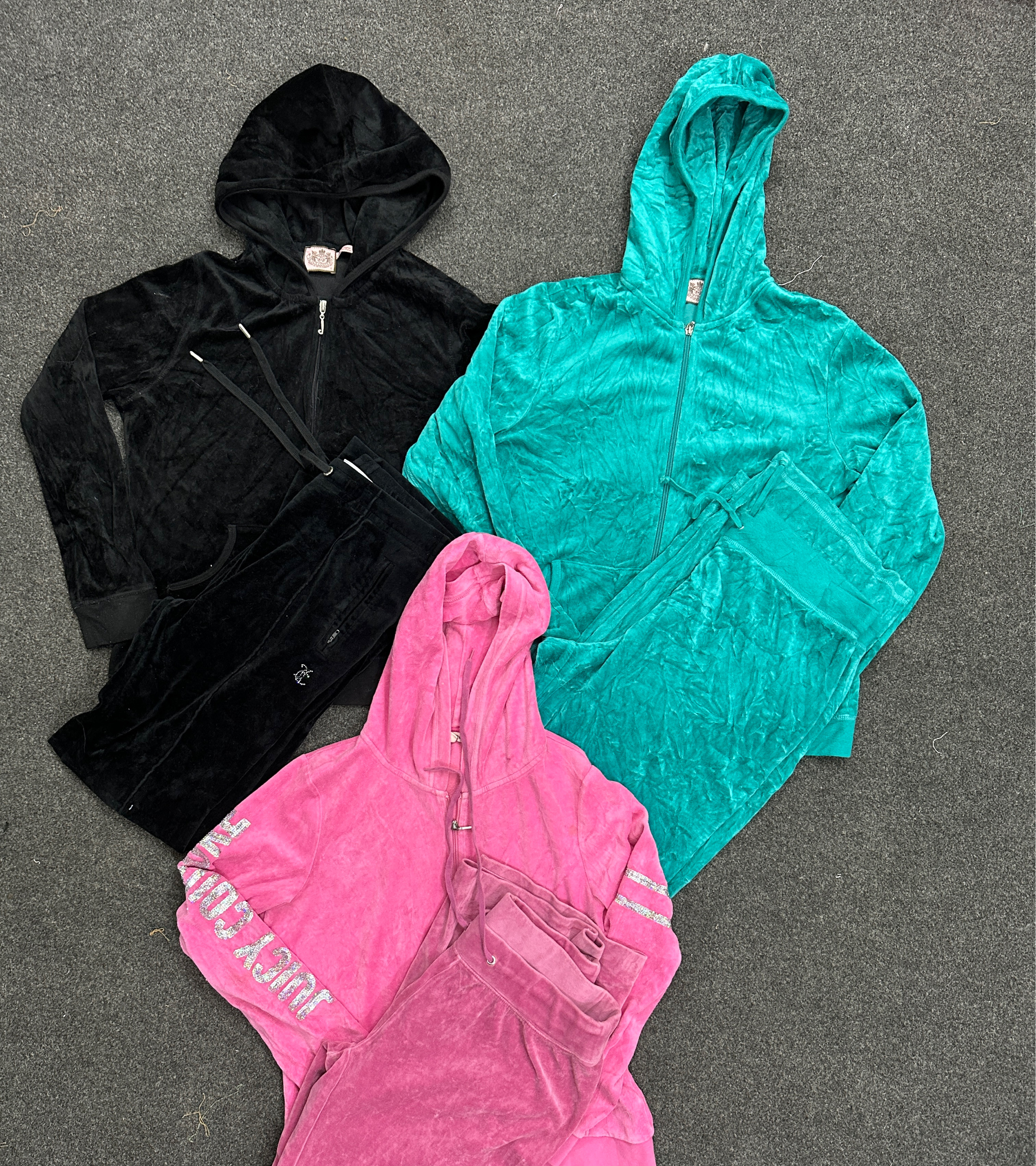 SD0286 - Juicy Couture Damenpassende Paare - 29 Paare