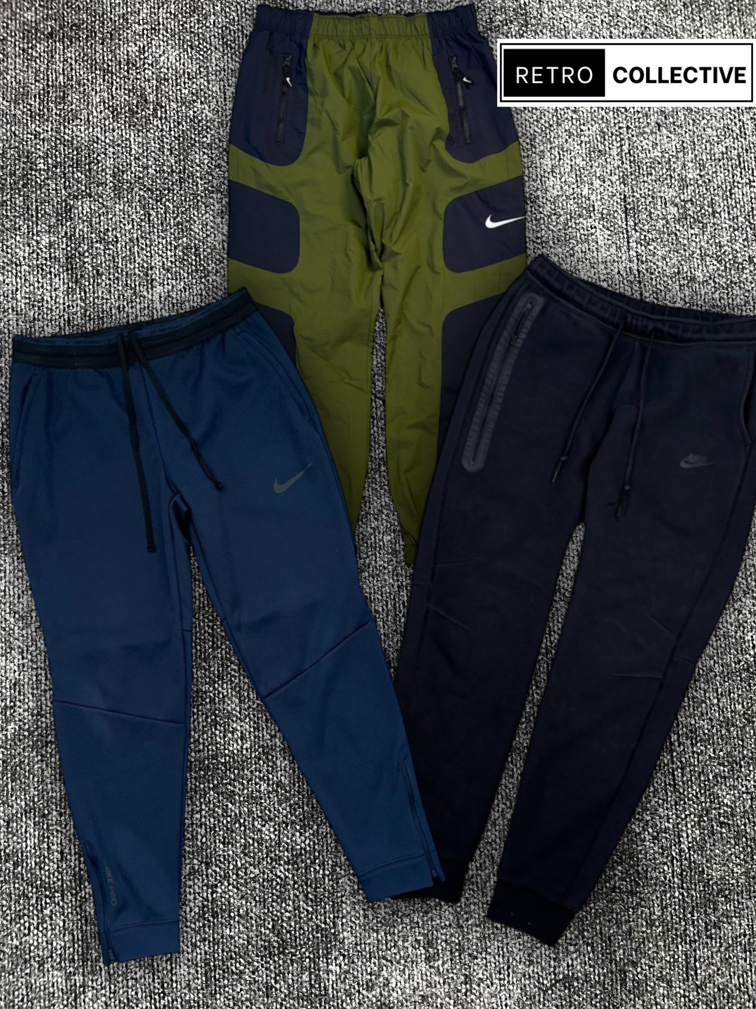 Premium Nike Track Pants {12/12}