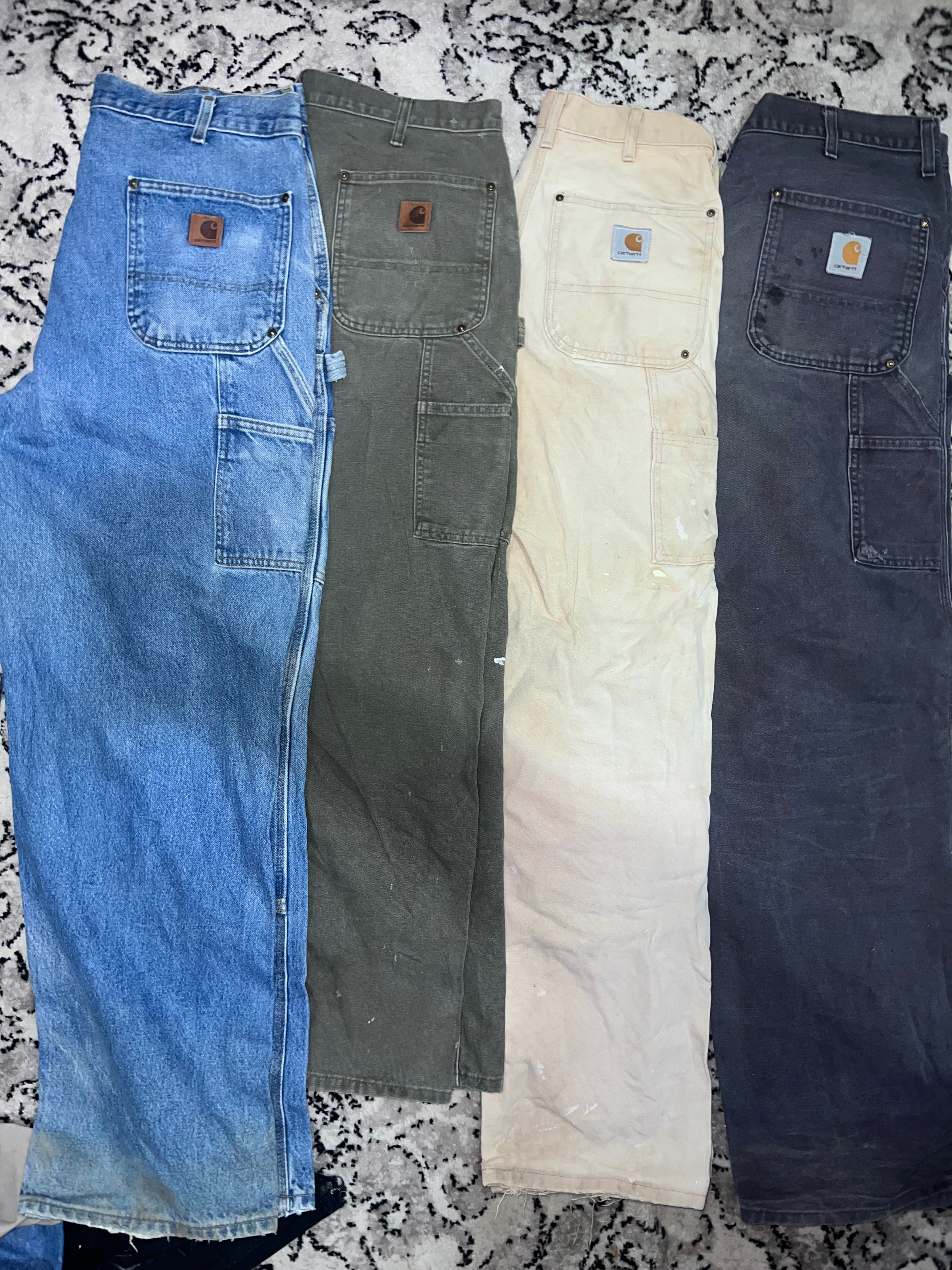 Carhartt Double Knee Pants