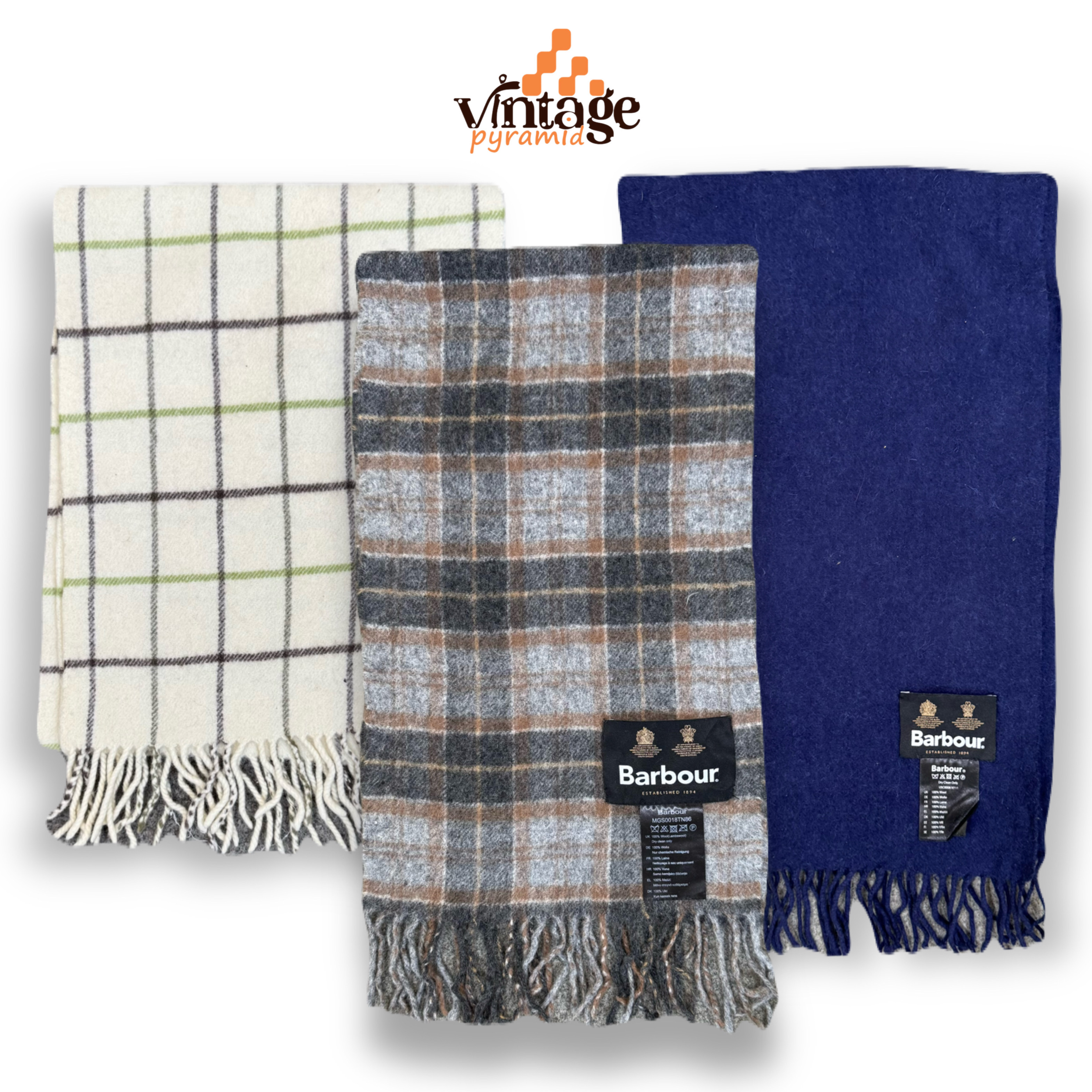VPX642 Barbour Scarves