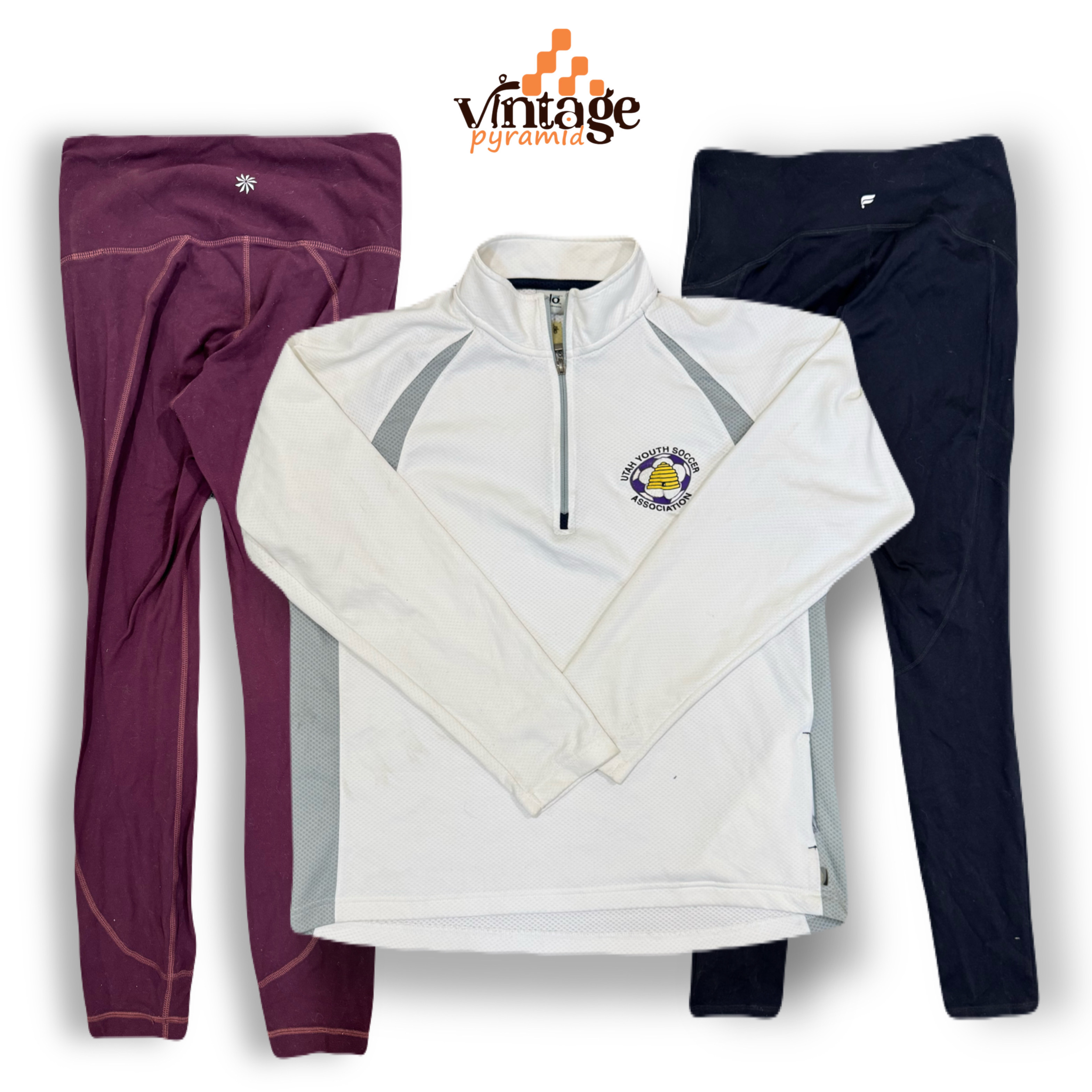 VPX652 Mix Brand Gym Wear Inc.ALO