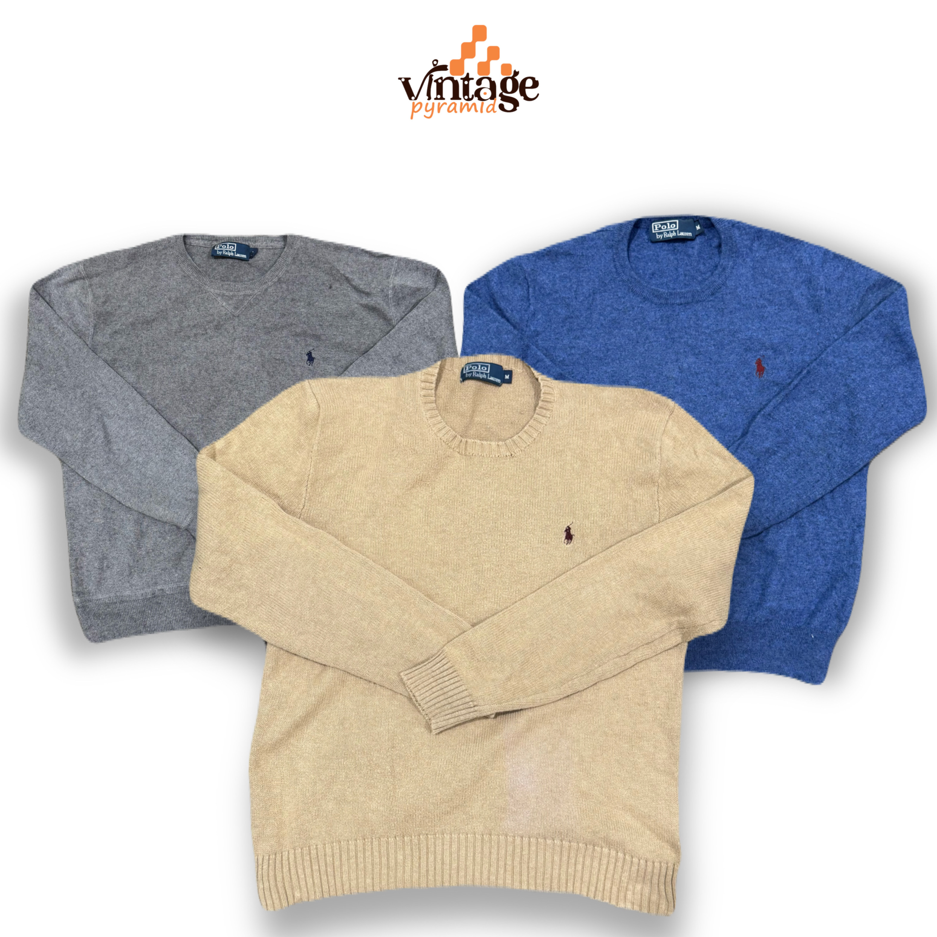 VPX655 Ralph Lauren Sweaters