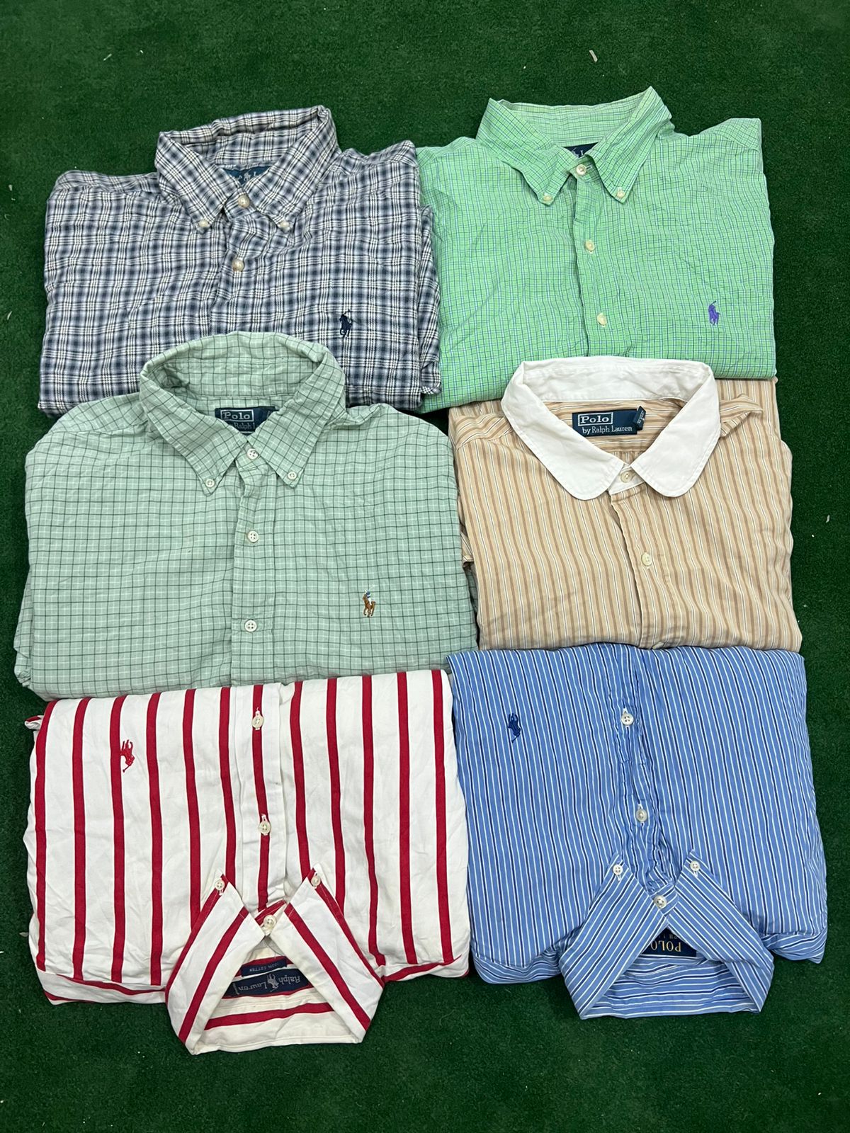 Ralph Lauren Polo Shirts