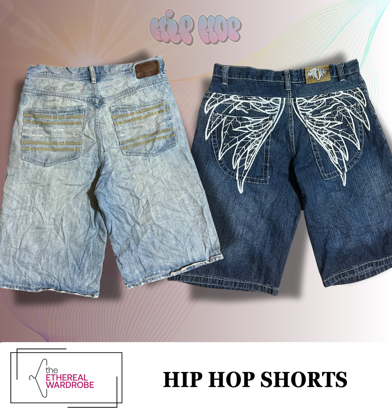 Premium Hip Hop Shorts including Ecko Unltd, Southpole and other brands