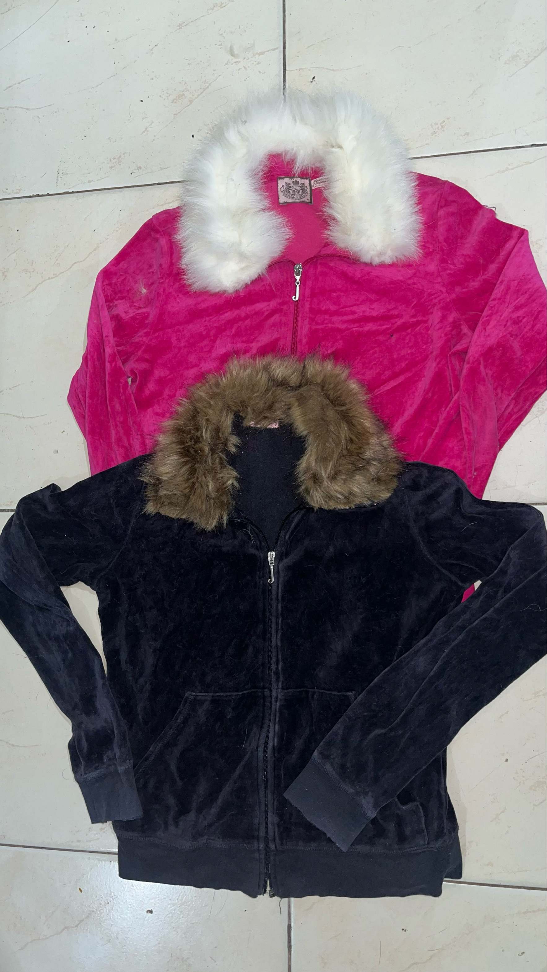 Fermetures éclair Juicy Couture Premium