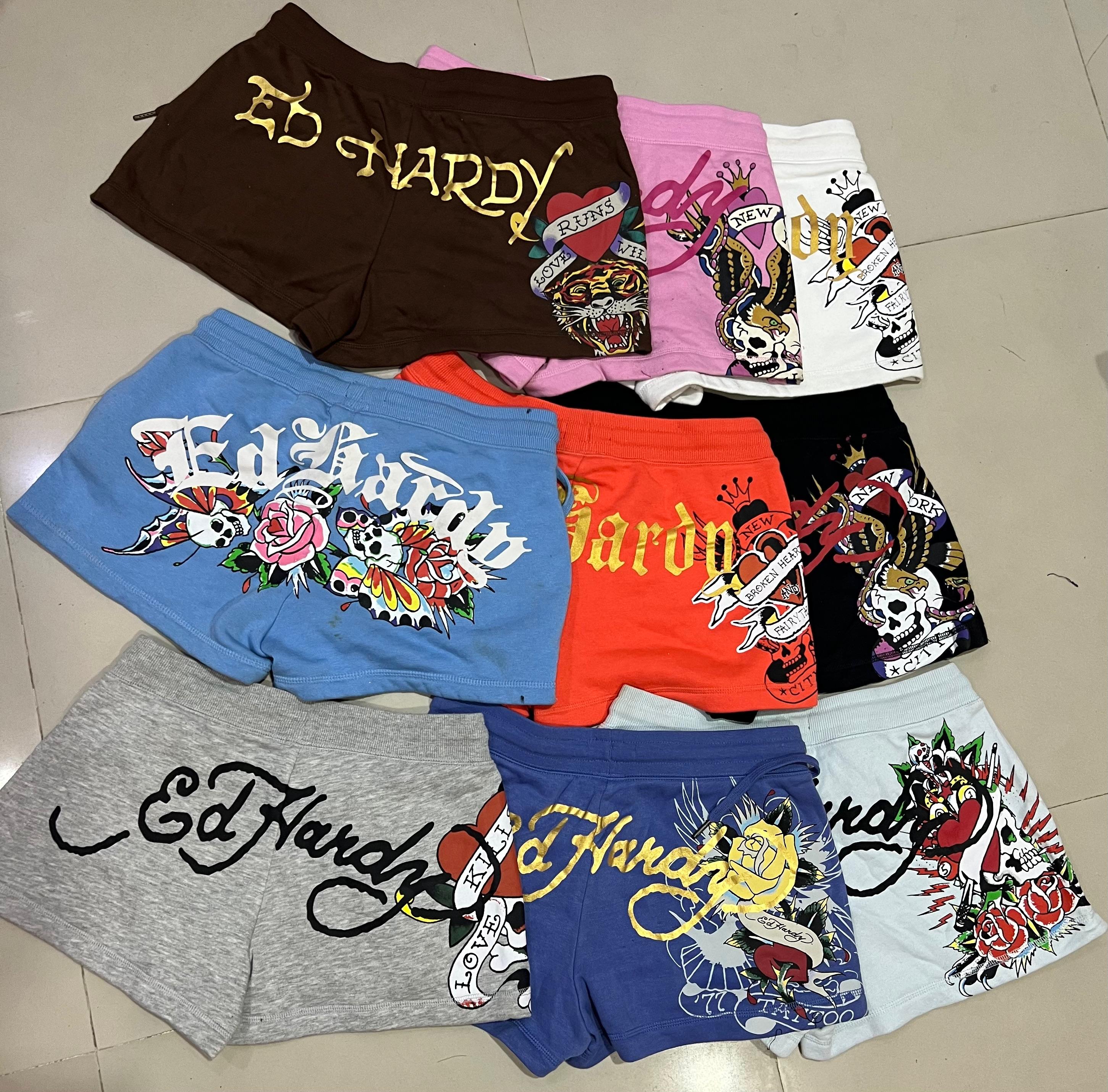 Ed hardy sexy short