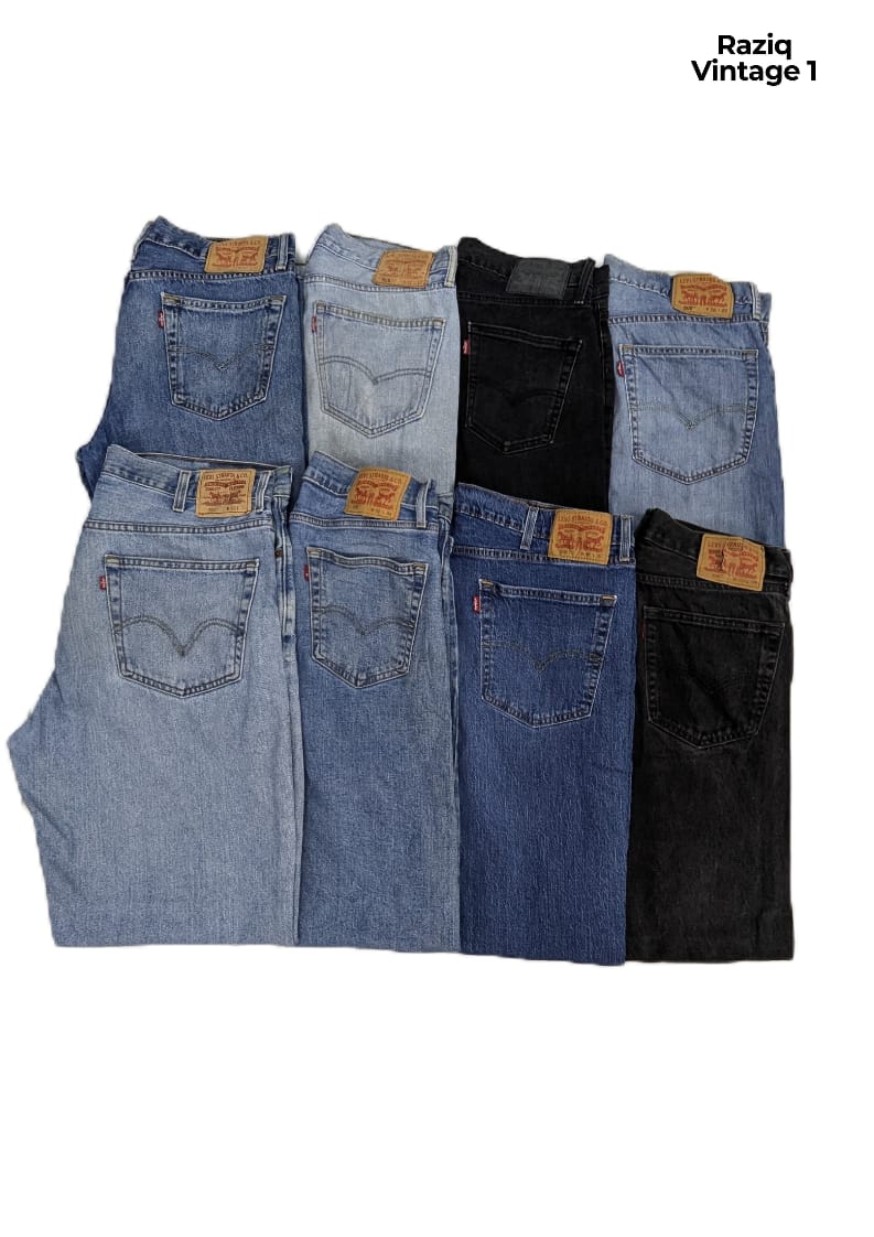 RV1145 Levi's Jeans