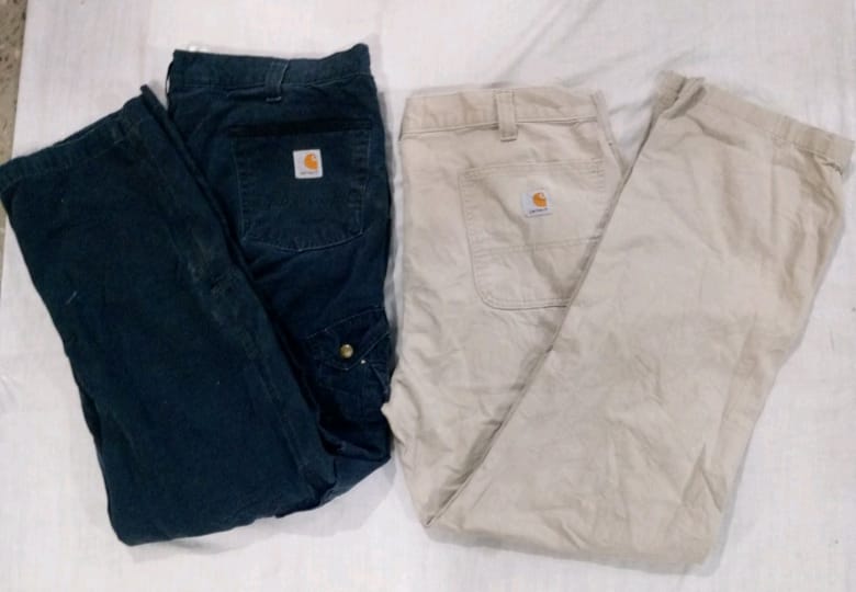 「Carhartt Jeans」