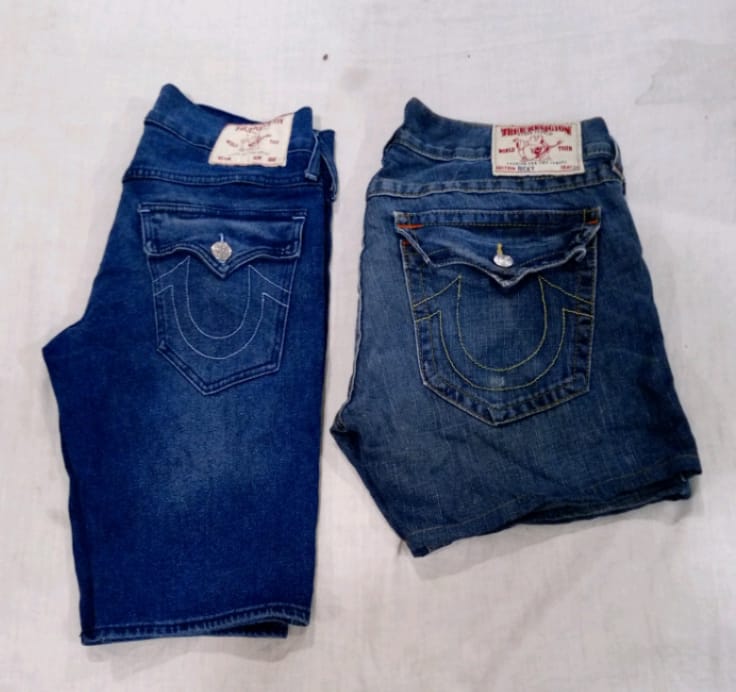 True Religion Shorts