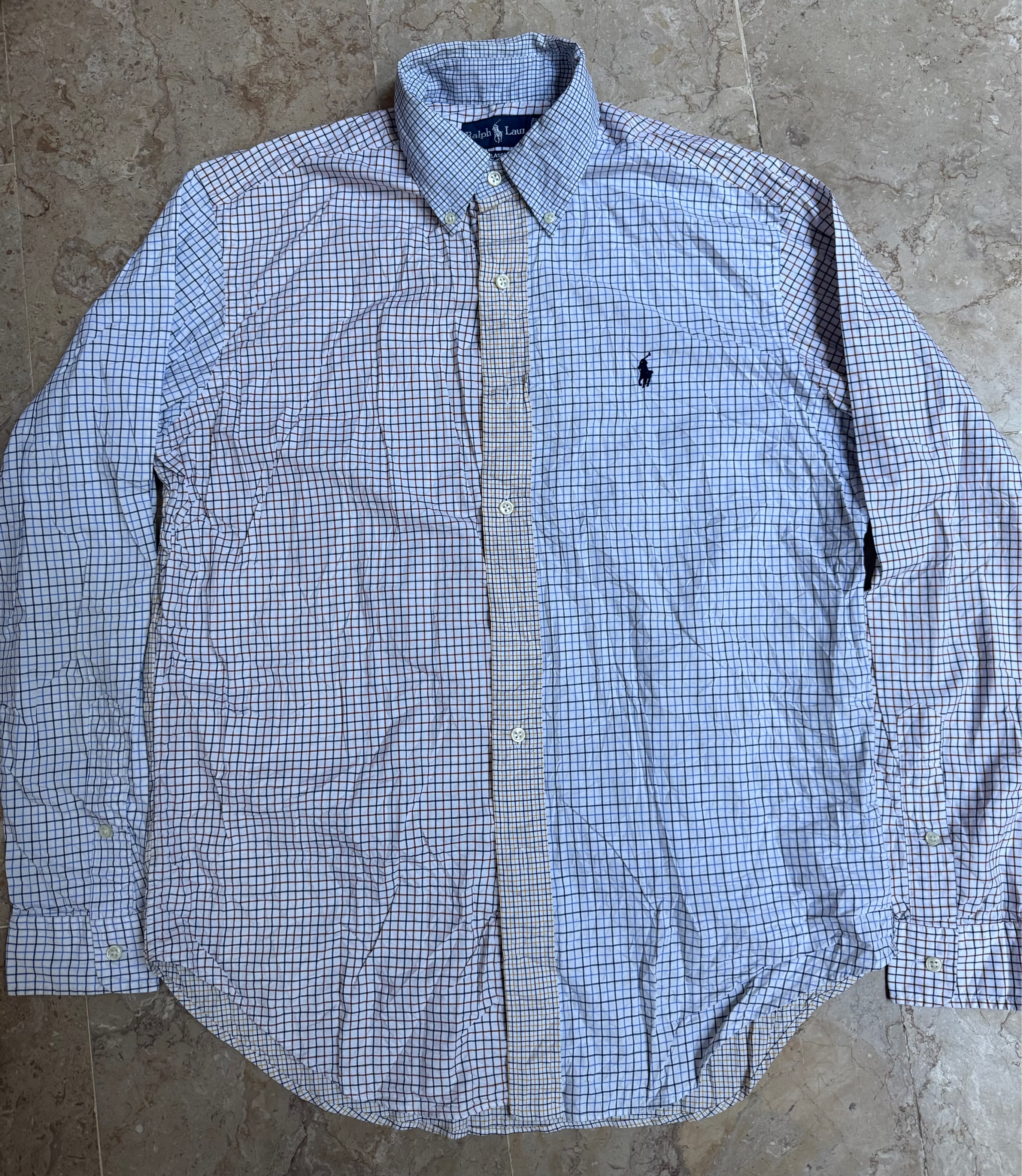 「ラルフ・ローレン ポロシャツ」