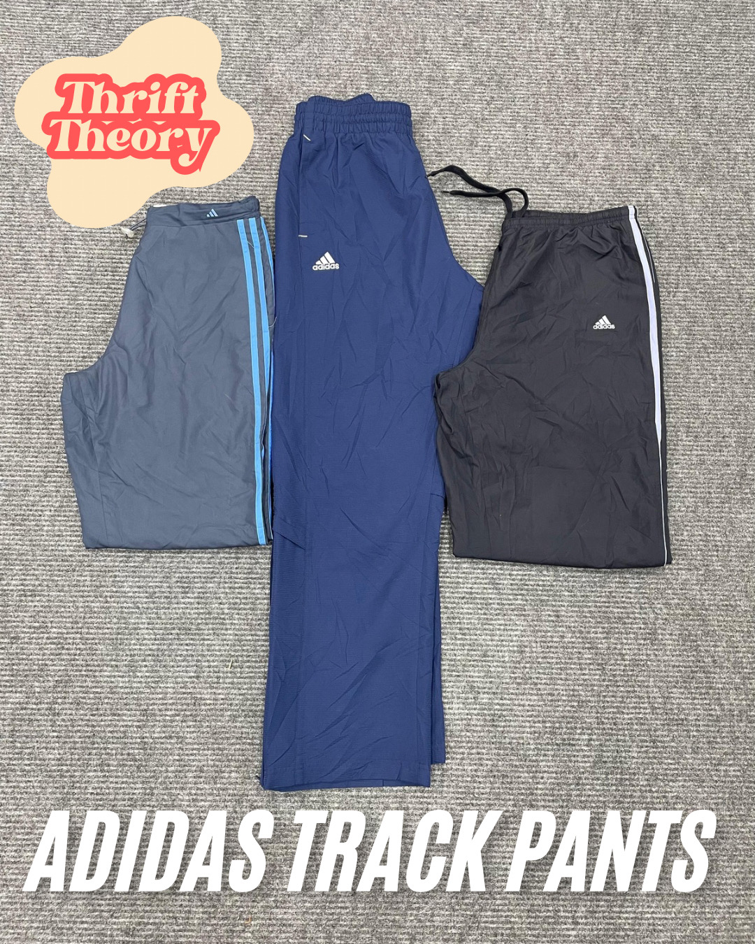 Adidas Track Pants - (12/12)