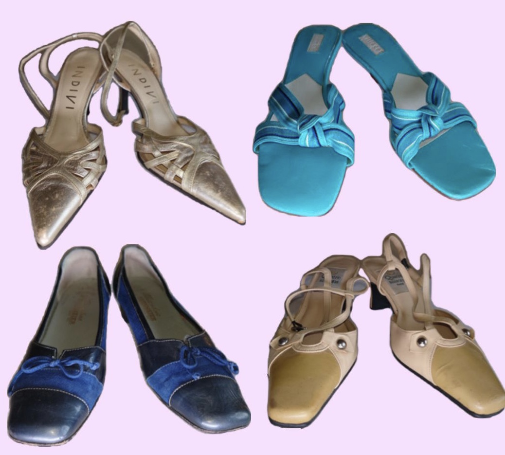 Y2K Mistress Heels mix